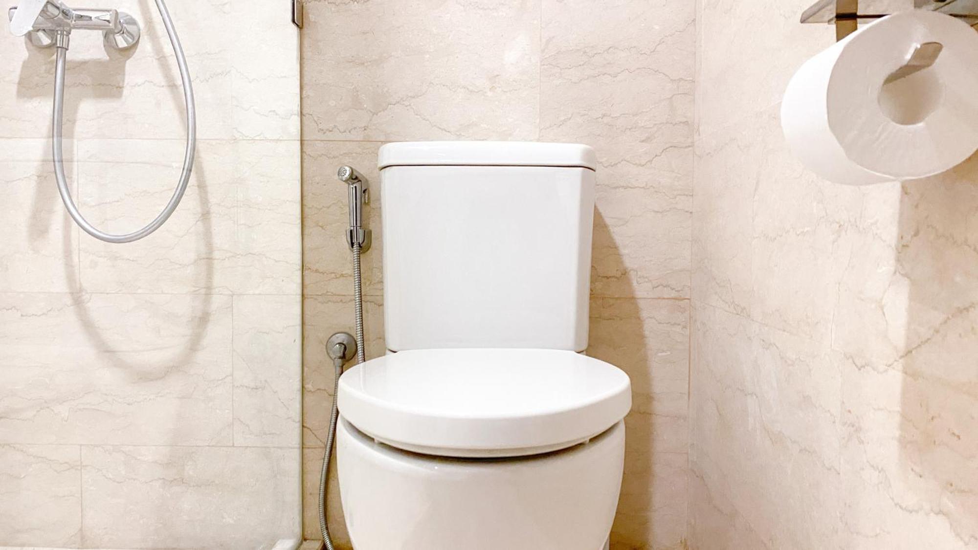 Apartment Comfy And Elegant 2br With Private Lift At Menteng Park By Travelio