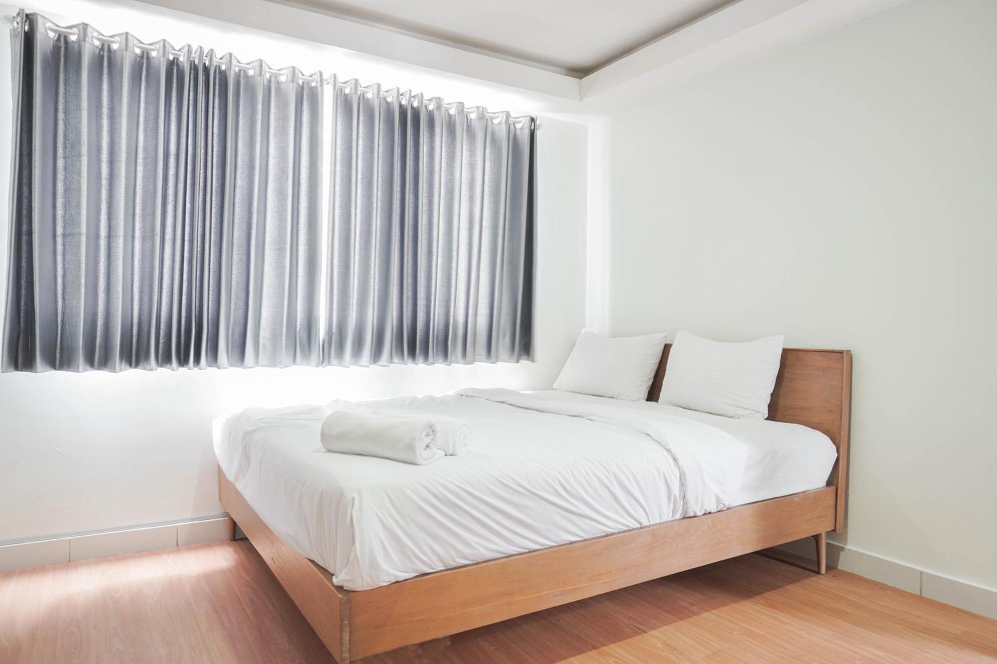 Scenic And Strategic Amethyst By Travelio Jakarta