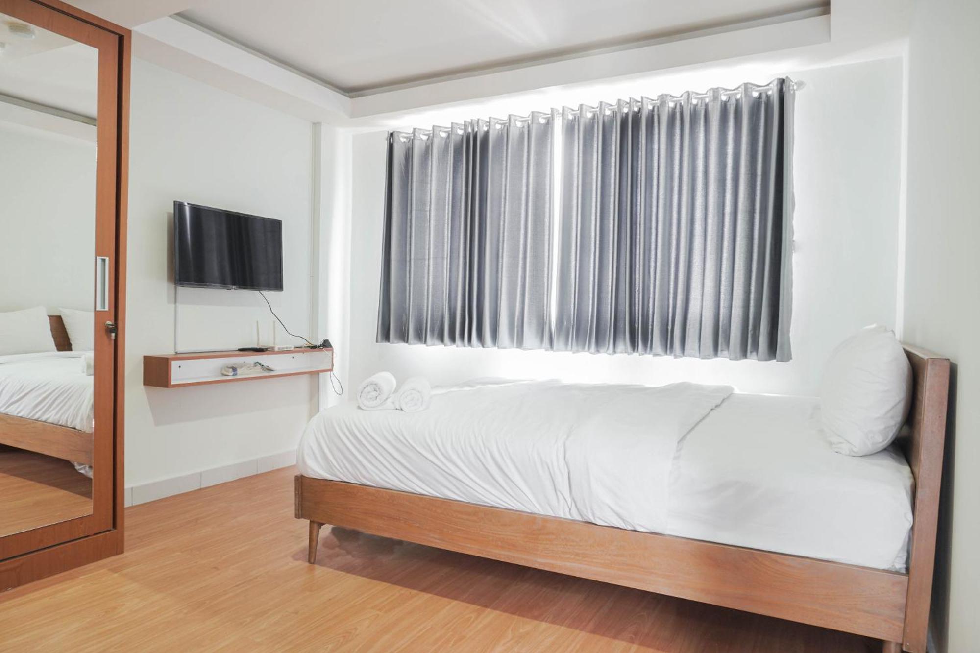 Scenic And Strategic Amethyst By Travelio Apartment *