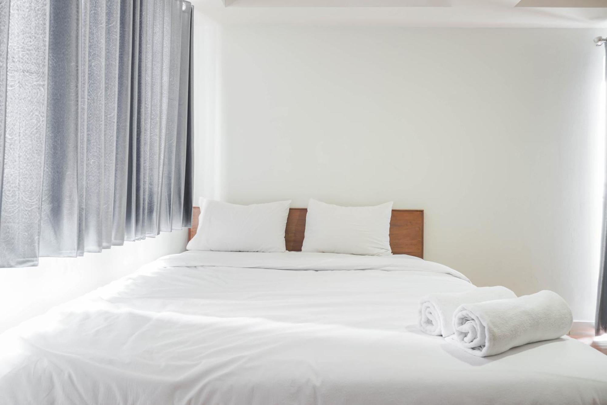 Scenic And Strategic Amethyst By Travelio Apartment Jakarta