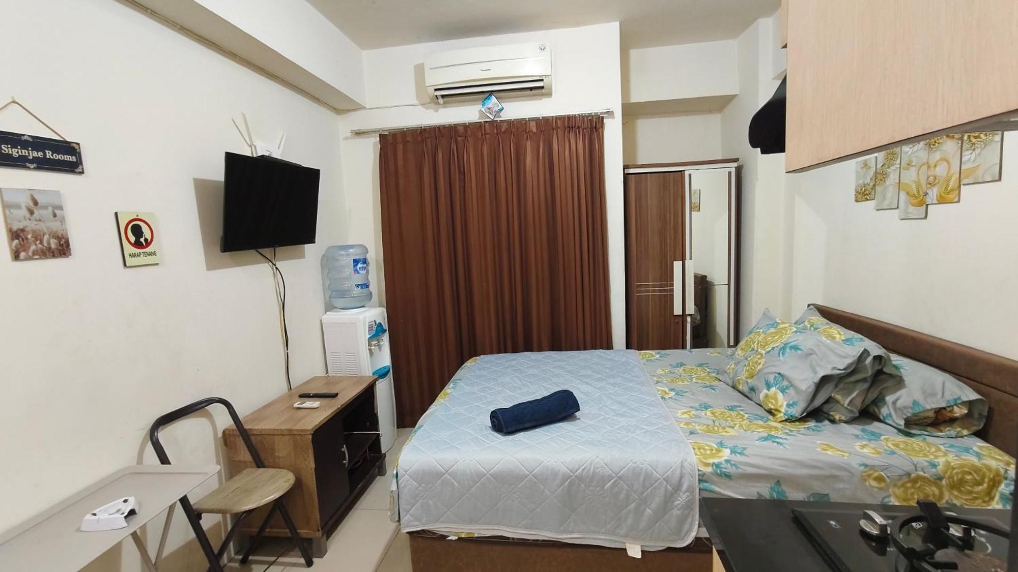 Pramuka Khách sạn tình yêu Jakarta