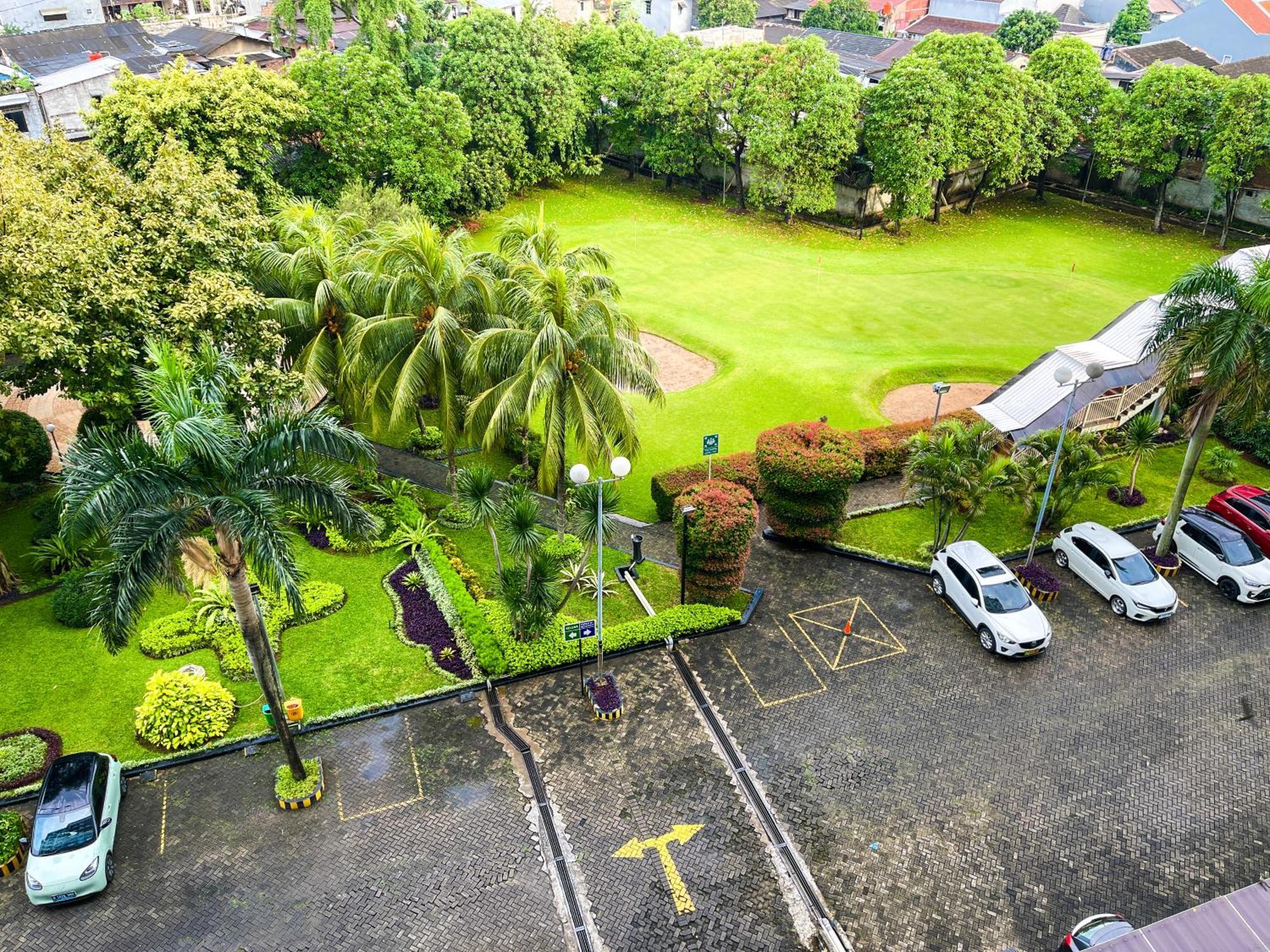 Gardenia Bolevard 1br With Pool