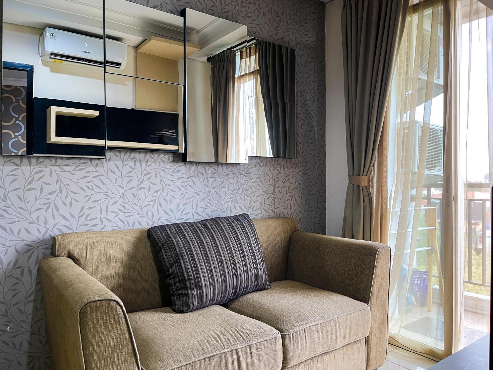 Gardenia Bolevard 1br With Pool *
