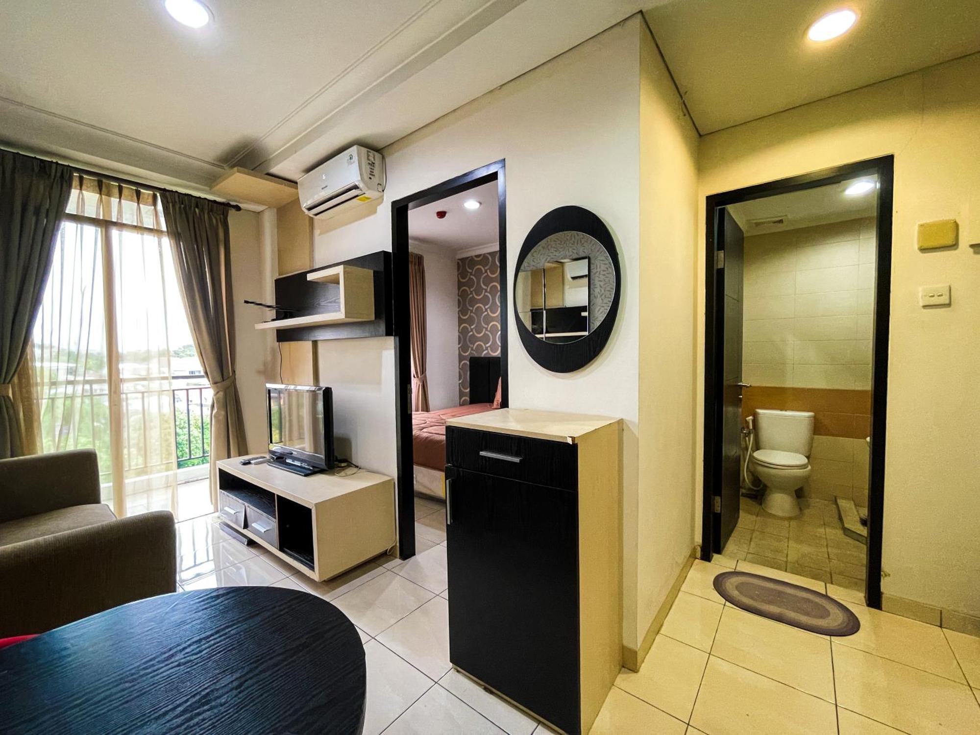 Apartment Gardenia Bolevard 1br With Pool