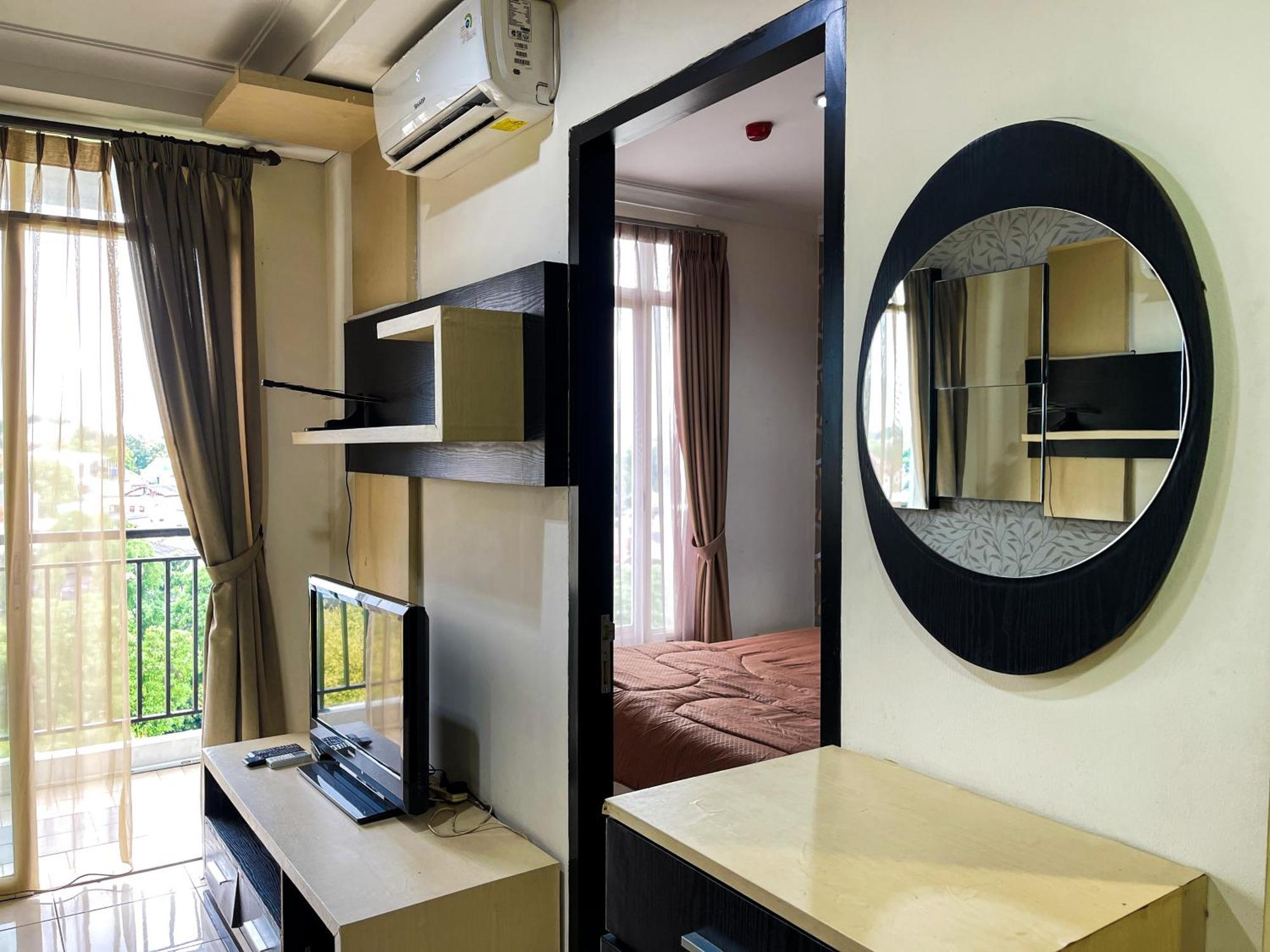 Apartment Gardenia Bolevard 1br With Pool *