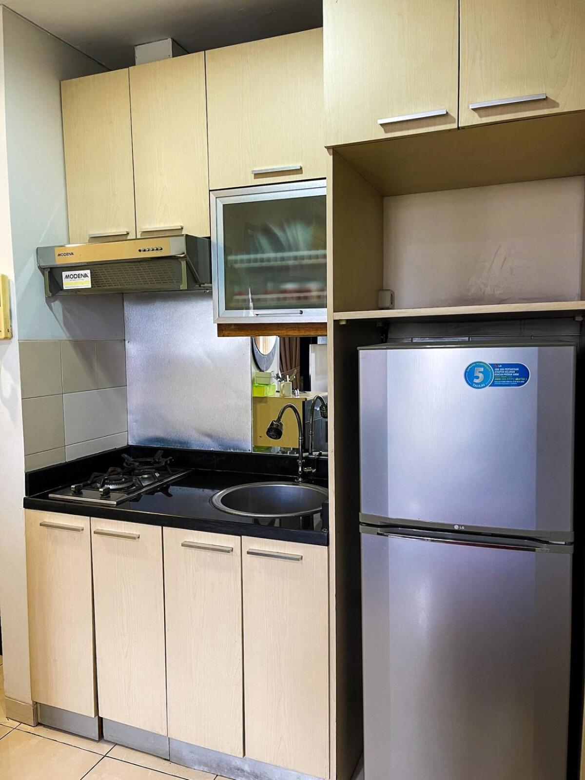 Gardenia Bolevard 1br With Pool * Jakarta