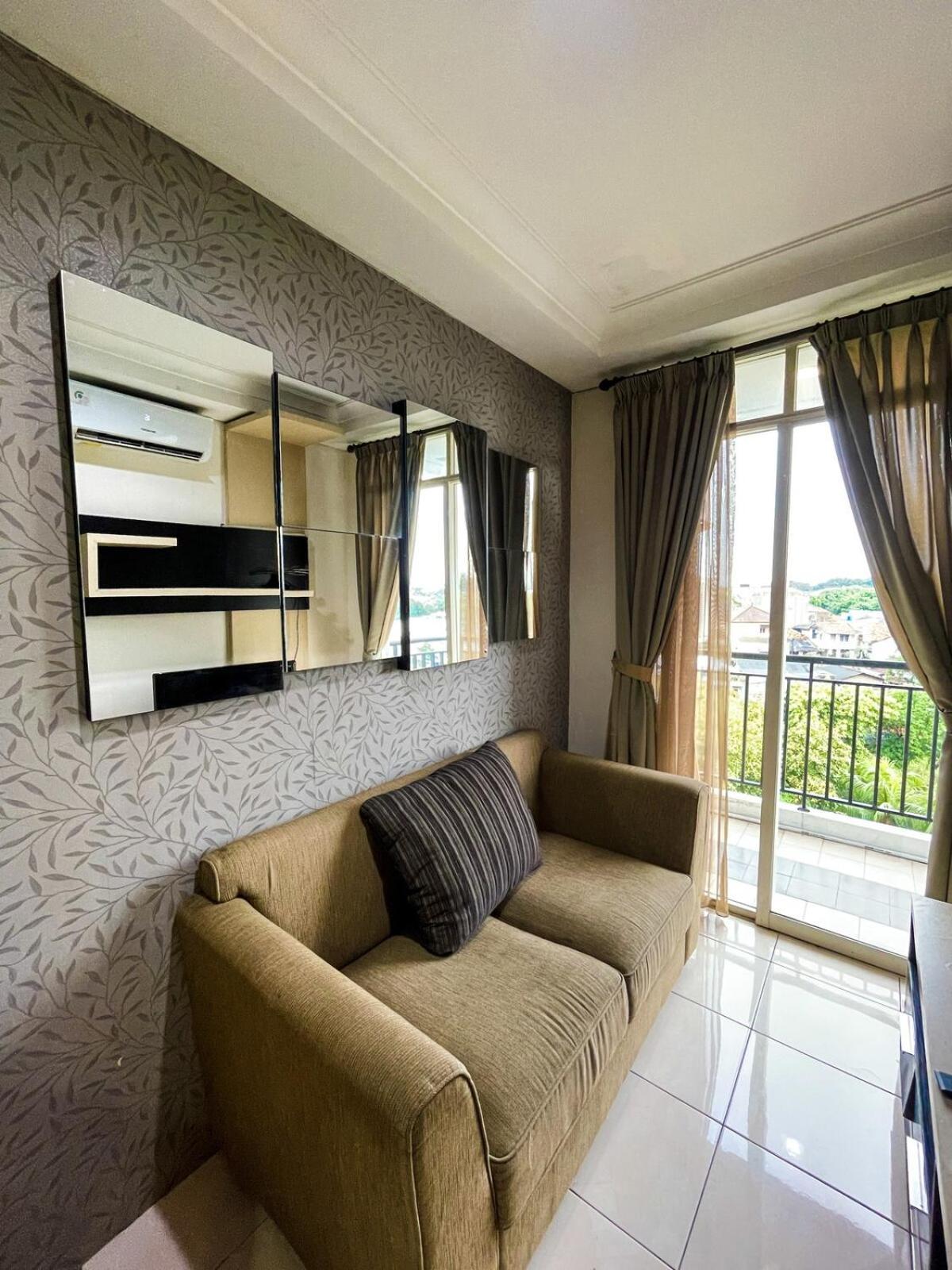 Gardenia Bolevard 1br With Pool Apartment Jakarta