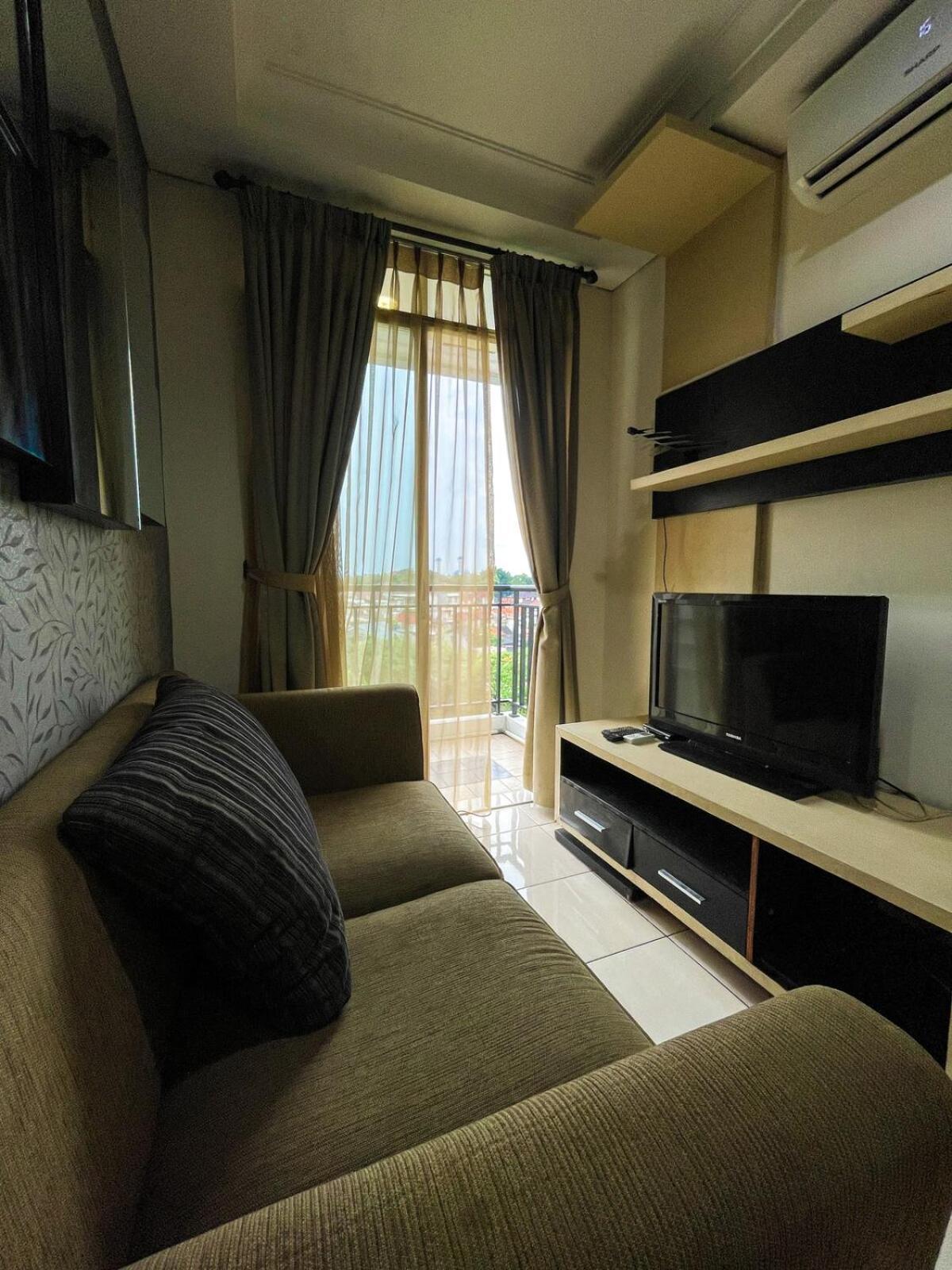 Apartment Gardenia Bolevard 1br With Pool