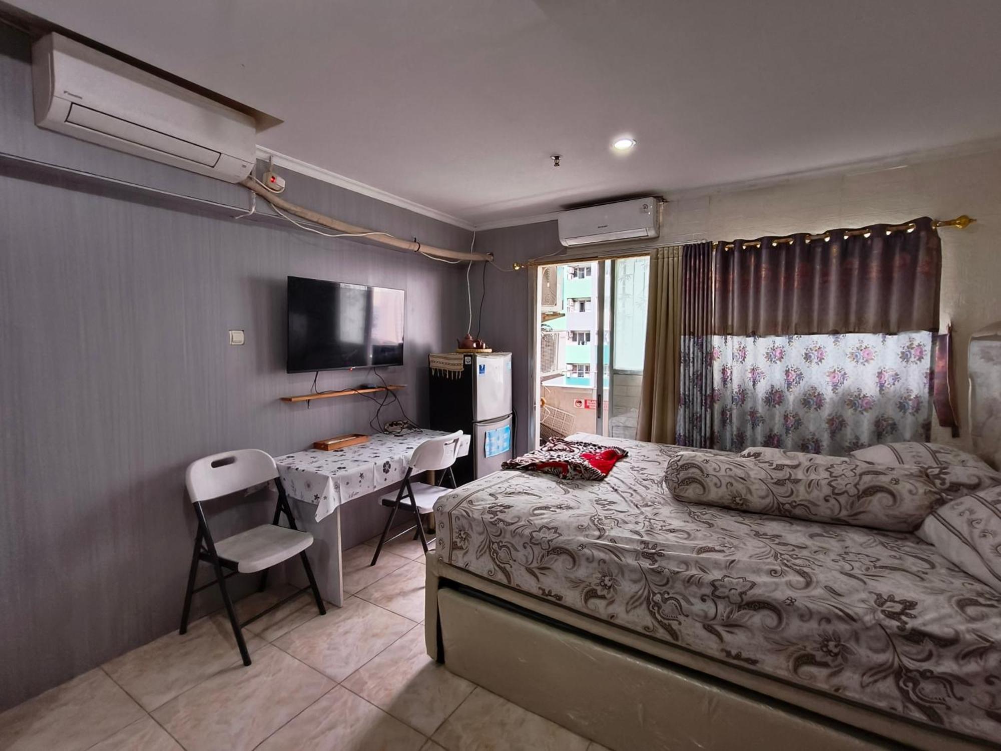 Sentra Timur By Daisy Apartment