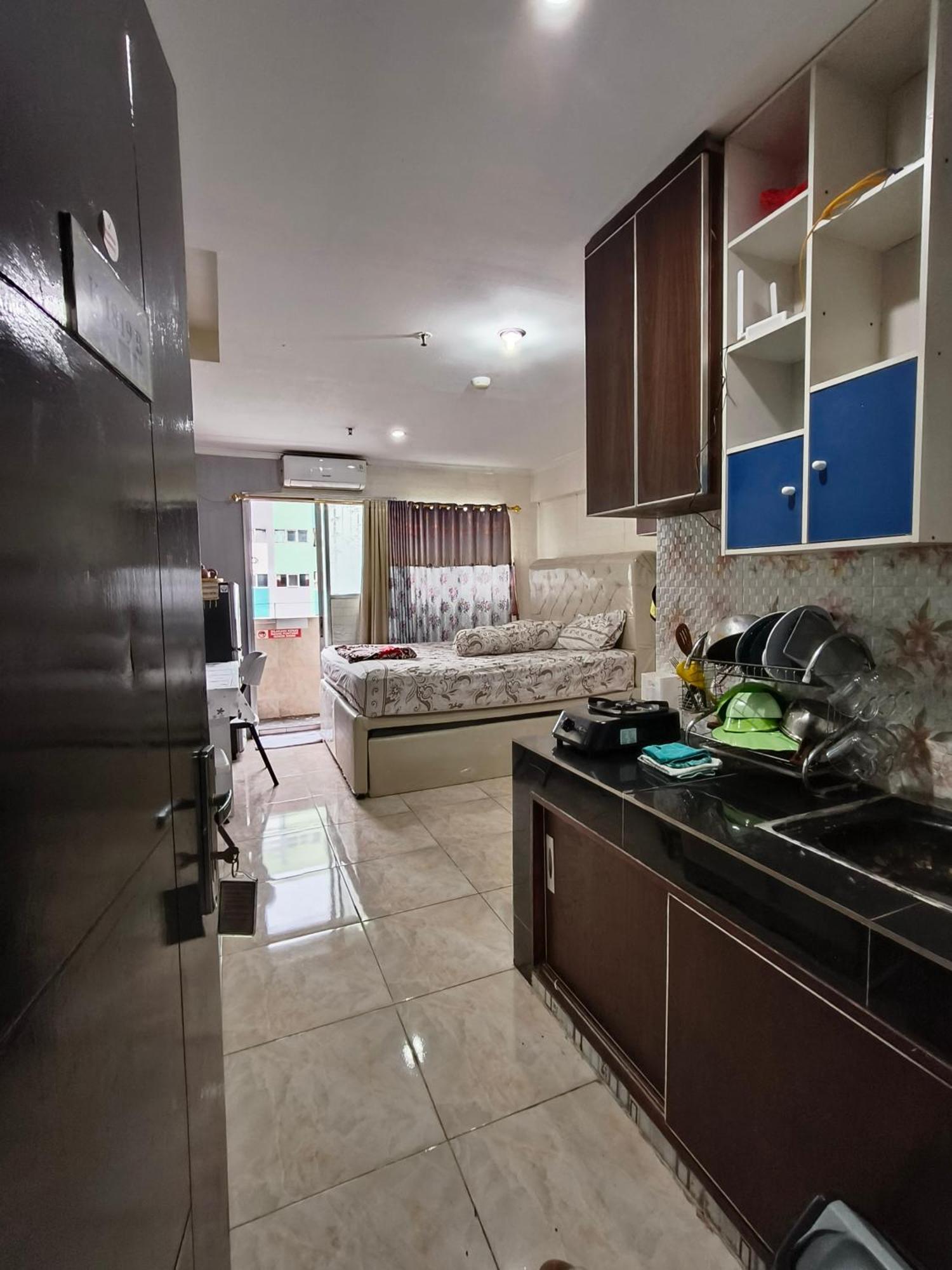 Sentra Timur By Daisy Apartment Jakarta