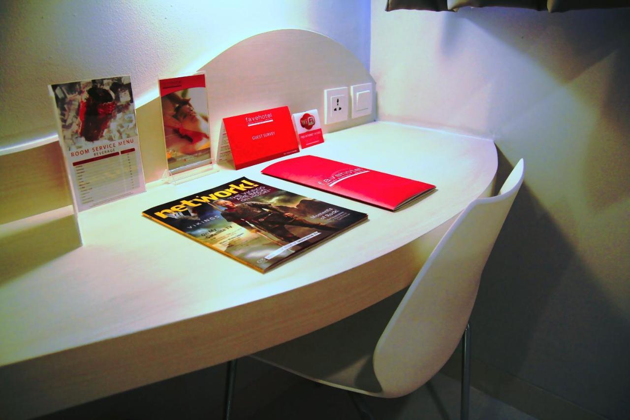 Favehotel Gatot Subroto Jakarta