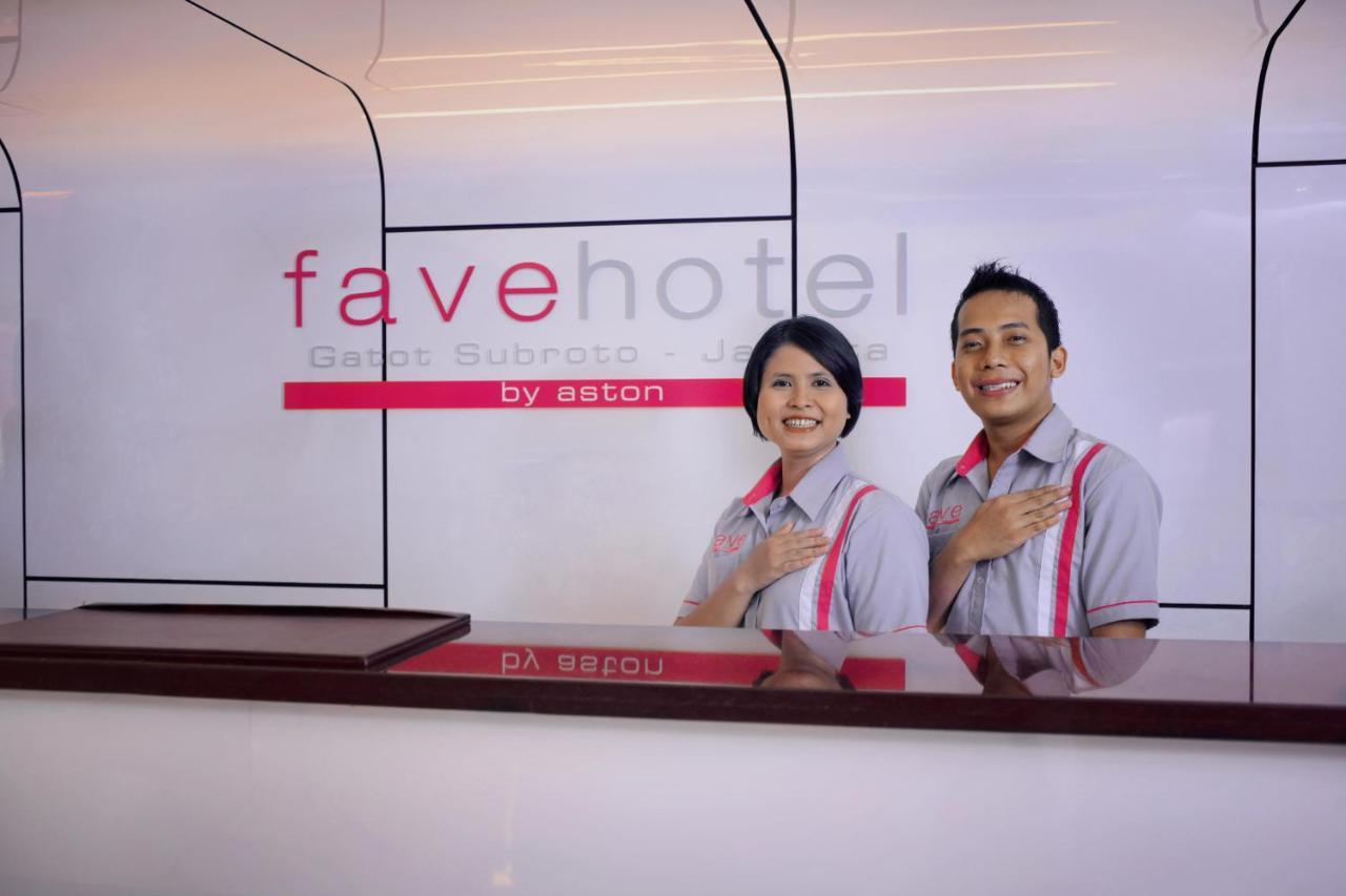 Favehotel Gatot Subroto Hotel
