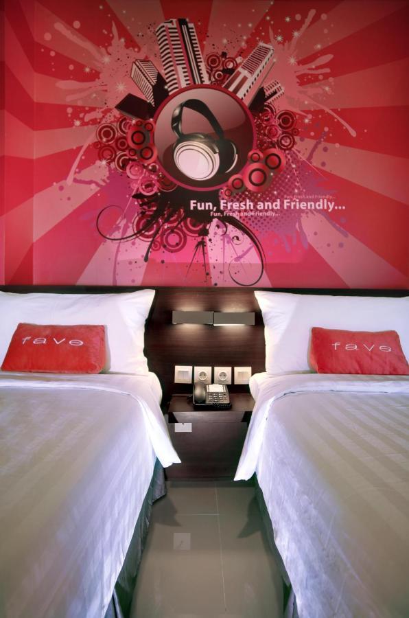 Favehotel Gatot Subroto 3*