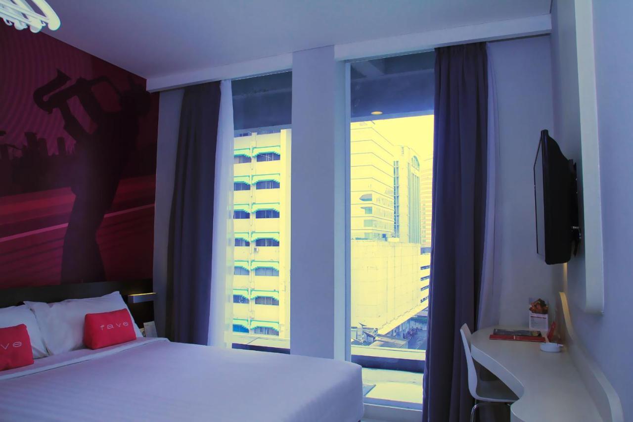 Favehotel Gatot Subroto 3* Jakarta