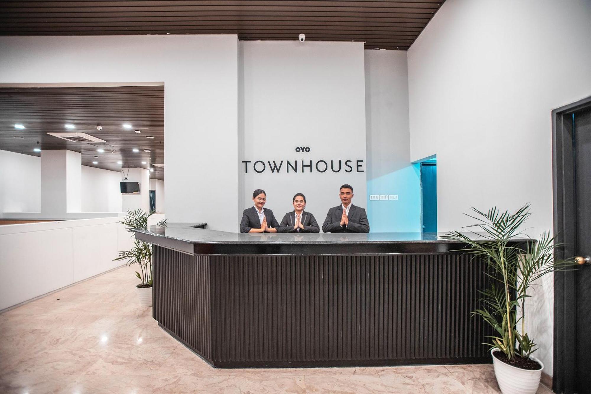 Super Oyo Townhouse 1 Salemba Hotel