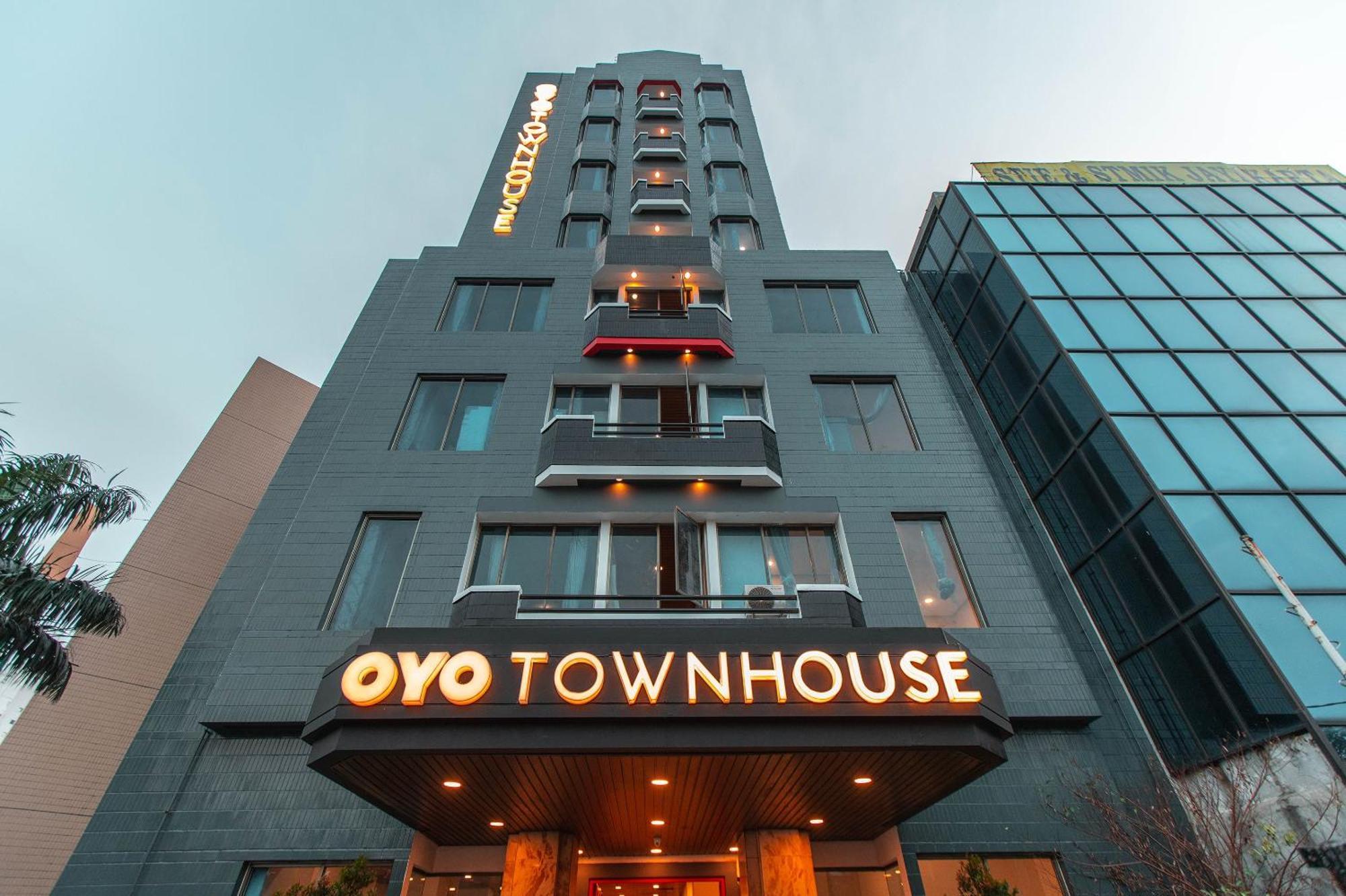 Super Oyo Townhouse 1 Salemba Hotel 3*