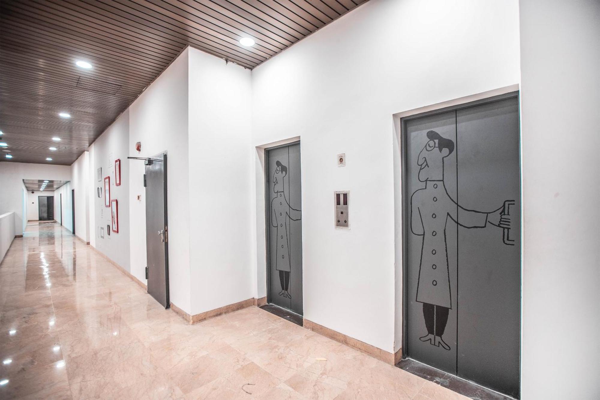 Hotel Super Oyo Townhouse 1 Salemba Jakarta