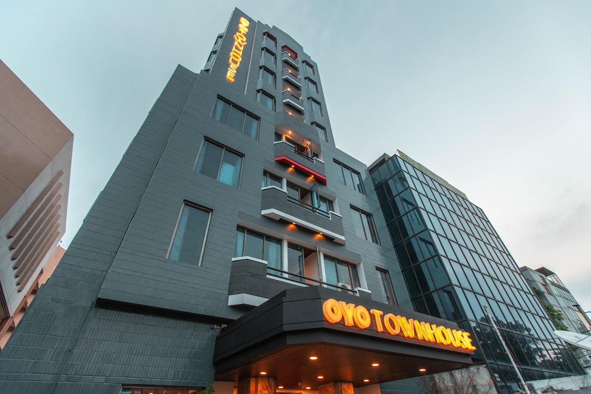 Hotel Super Oyo Townhouse 1 Salemba