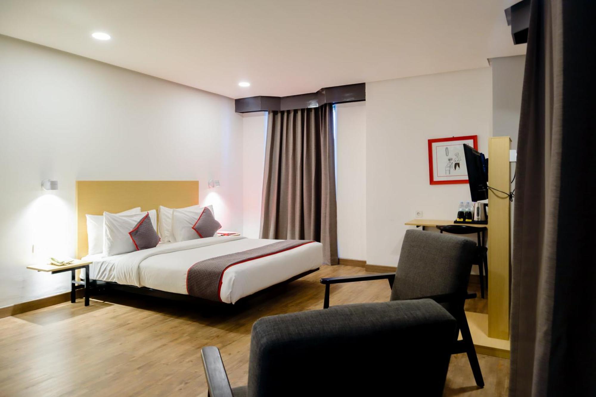 Super Oyo Townhouse 1 Salemba