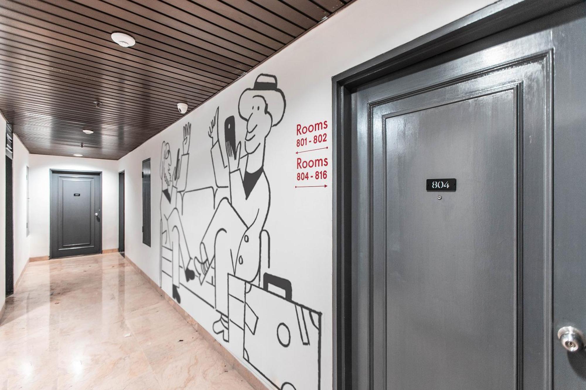 Super Oyo Townhouse 1 Salemba Hotel