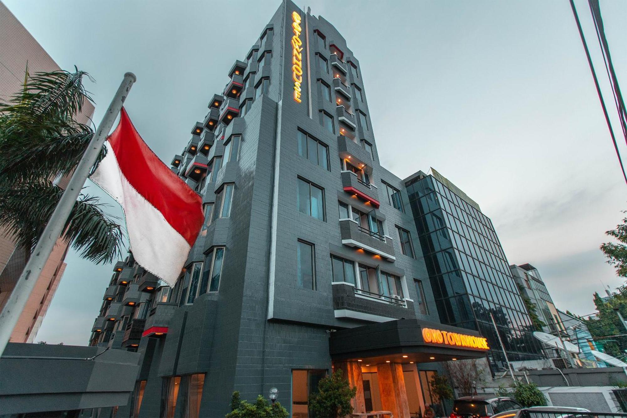 Super Oyo Townhouse 1 Salemba 3*