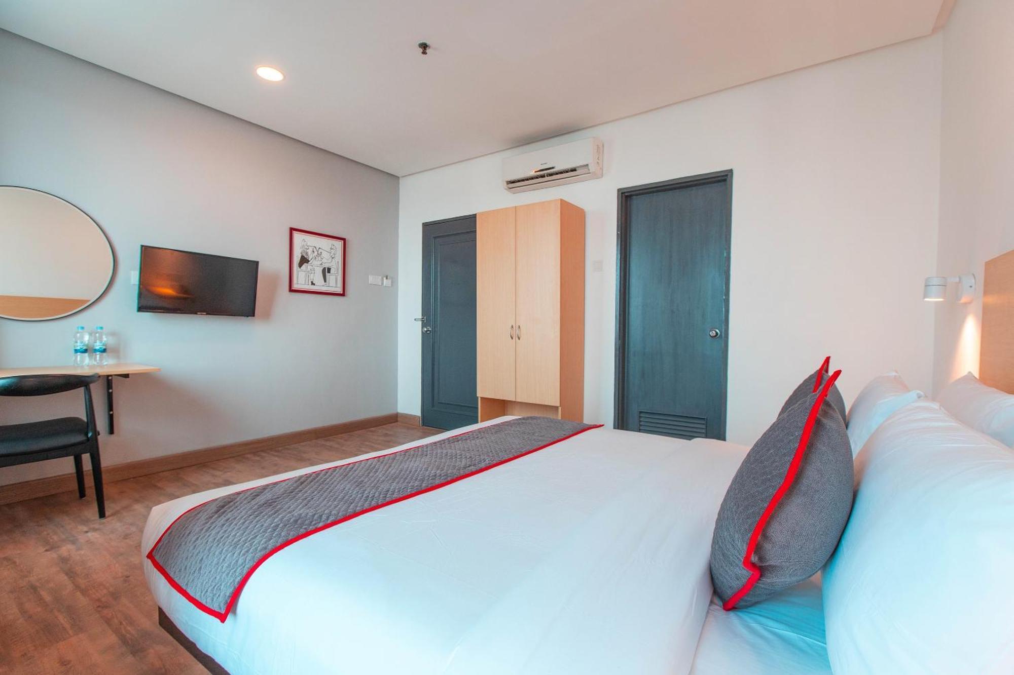 Super Oyo Townhouse 1 Salemba Hotel 3*