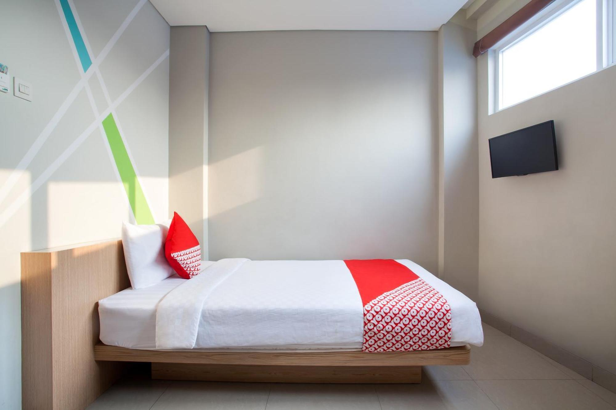 Hotel Super Oyo Flagship 101 Apple Platinum 3*