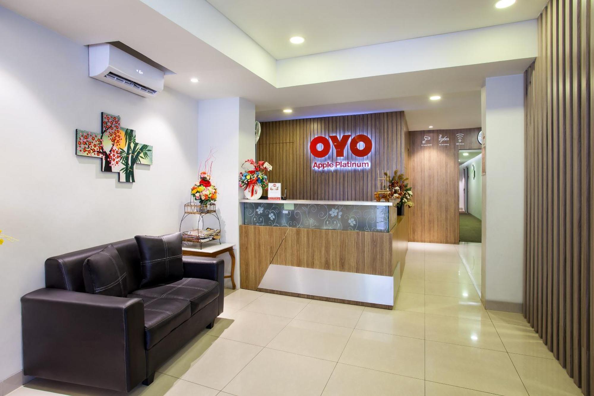 Hotel Super Oyo Flagship 101 Apple Platinum