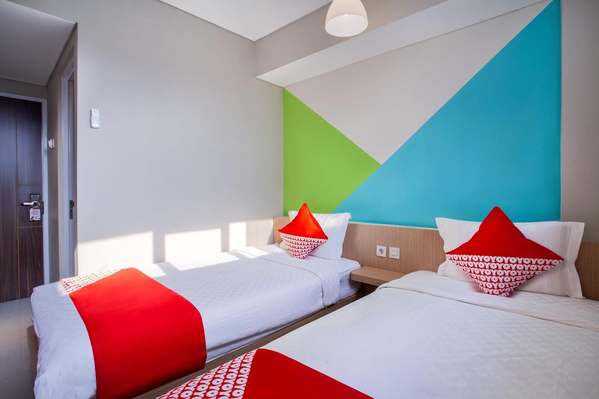 Hotel Super Oyo Flagship 101 Apple Platinum Jakarta