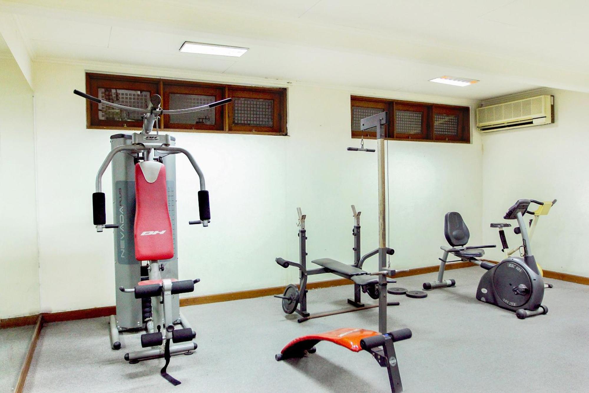 Hotel Super Oyo 123 Puri Lotus Jakarta