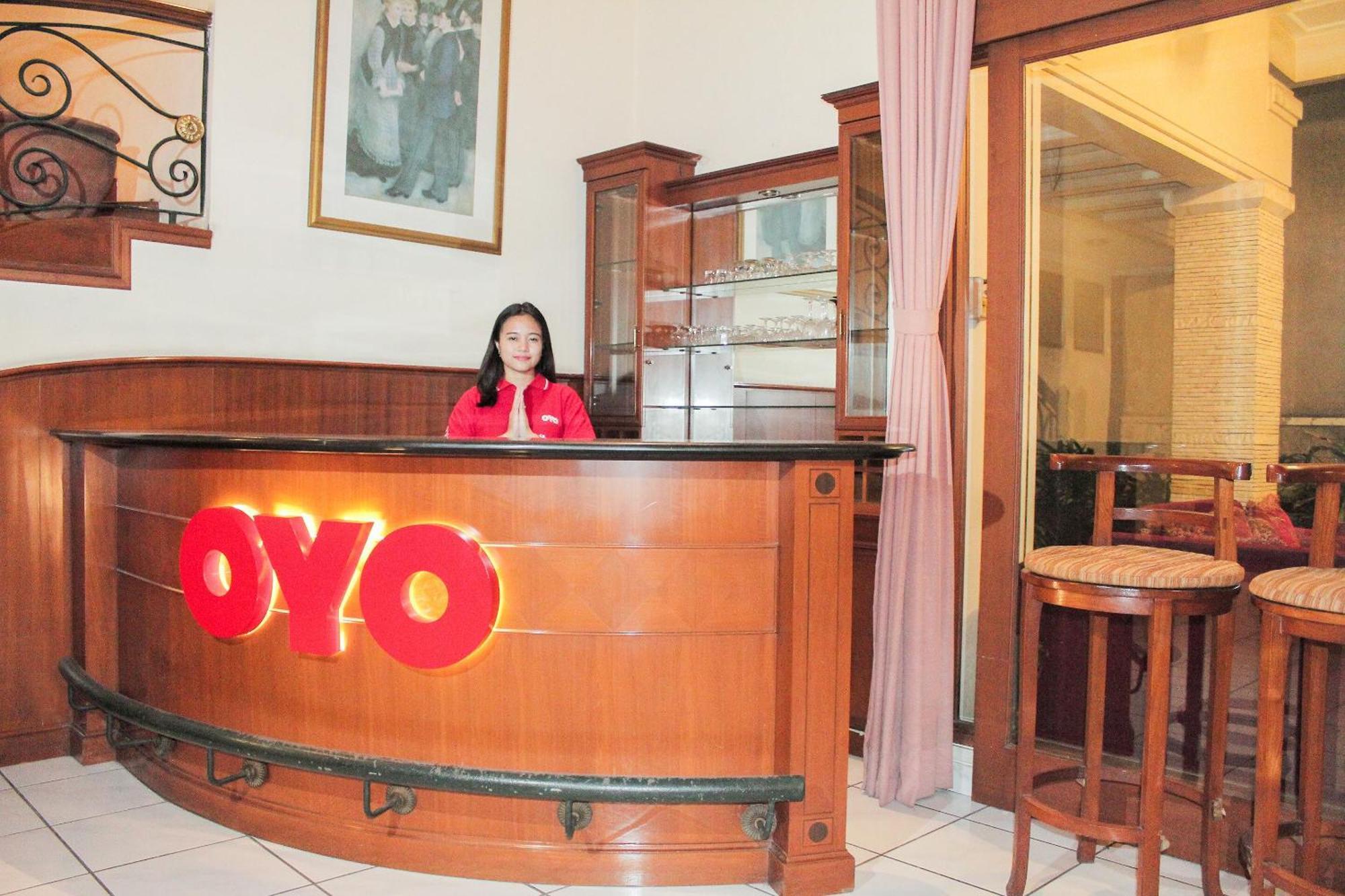Super Oyo 123 Puri Lotus Hotel