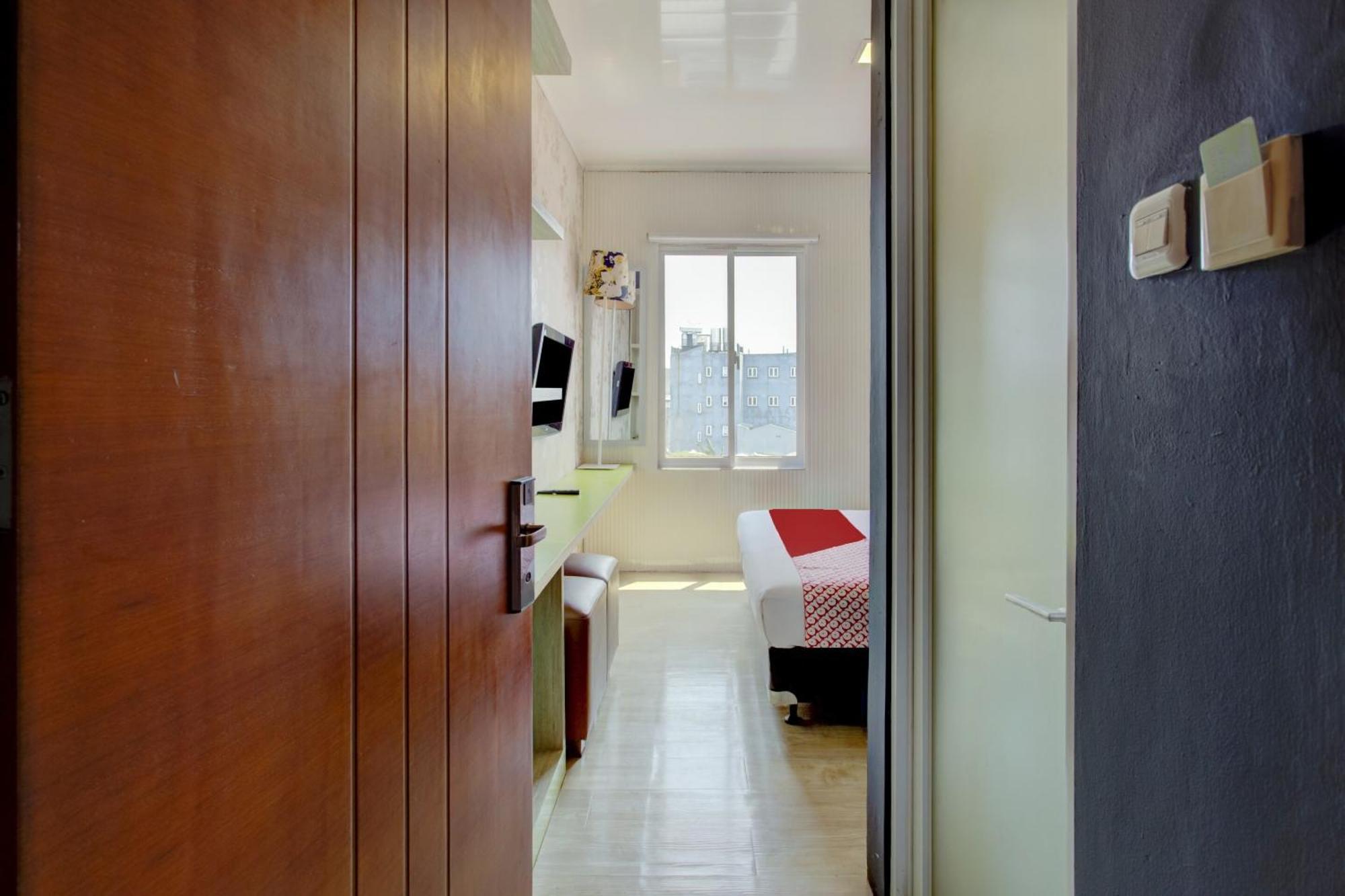 Collection O Gambir Near Masjid Istiqlal Formerly Aleander Hotel 3*