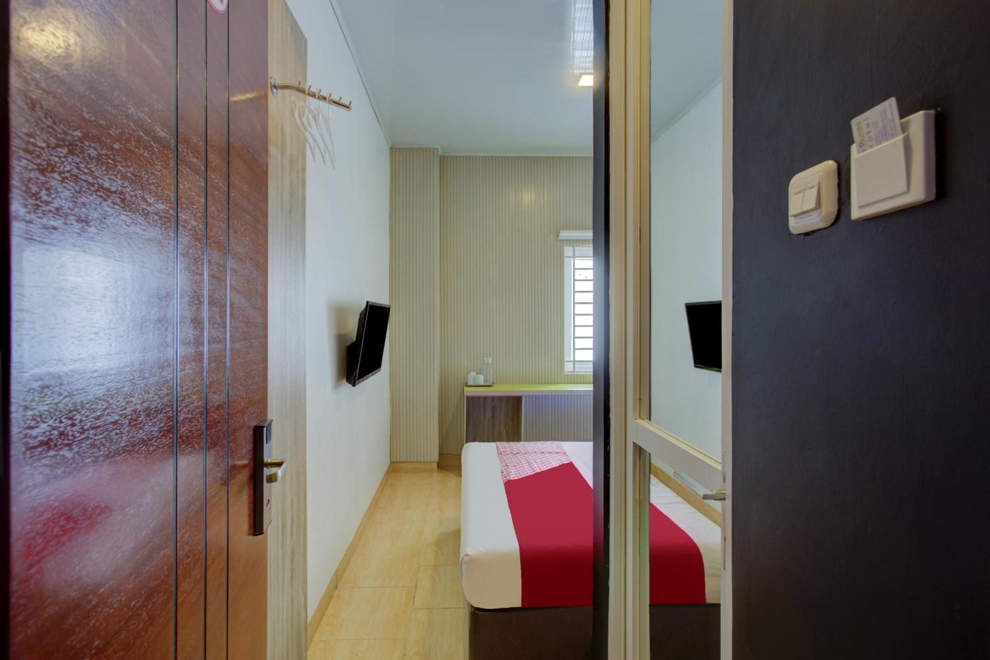 O Gambir Near Juanda Station Formerly Bunga Dahlia 3* Jakarta