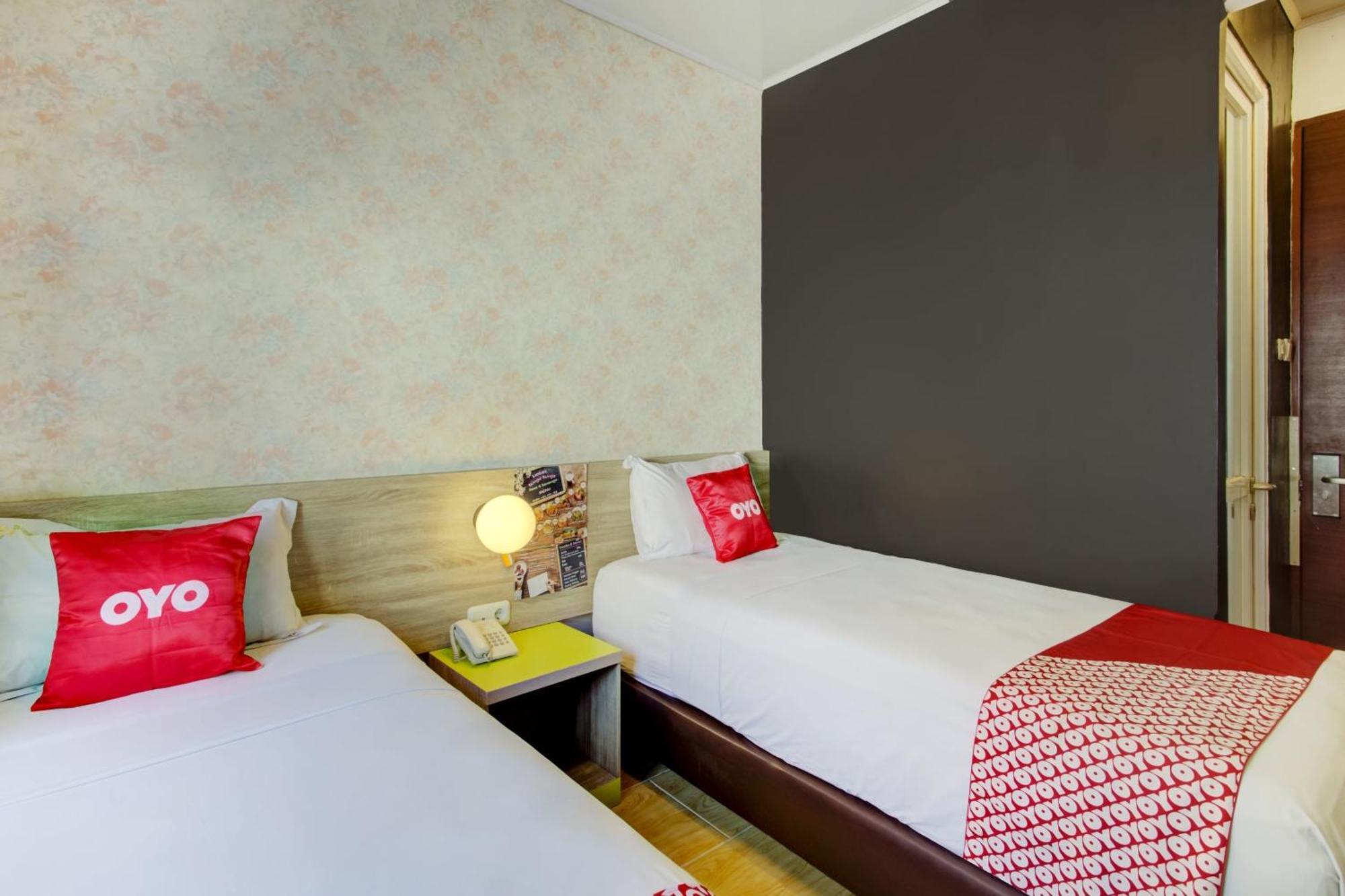 O Gambir Near Juanda Station Formerly Bunga Dahlia Hotel