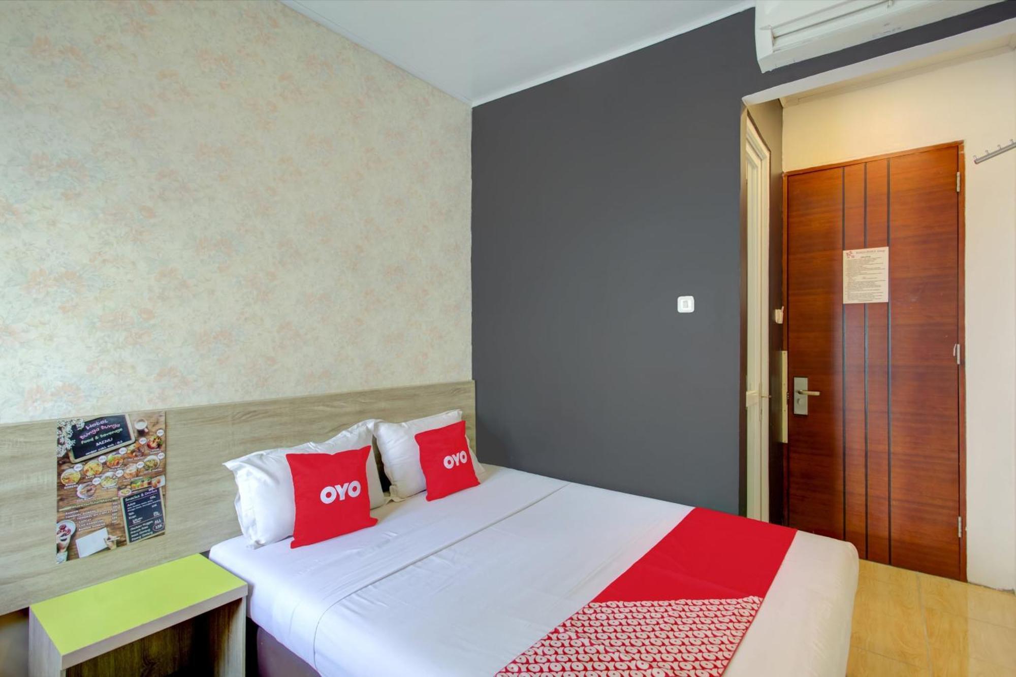 Hotel O Gambir Near Juanda Station Formerly Bunga Dahlia Jakarta