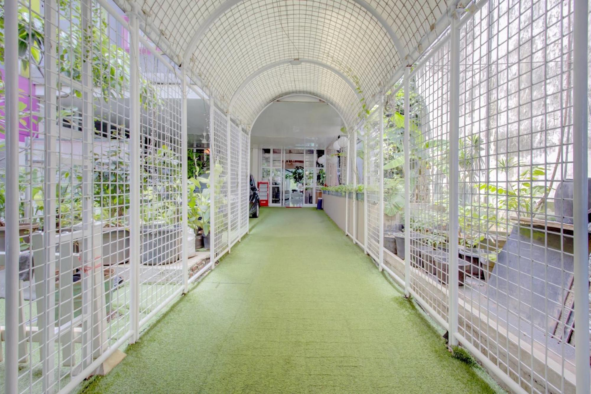 O Gambir Near Juanda Station Formerly Bunga Dahlia 3*