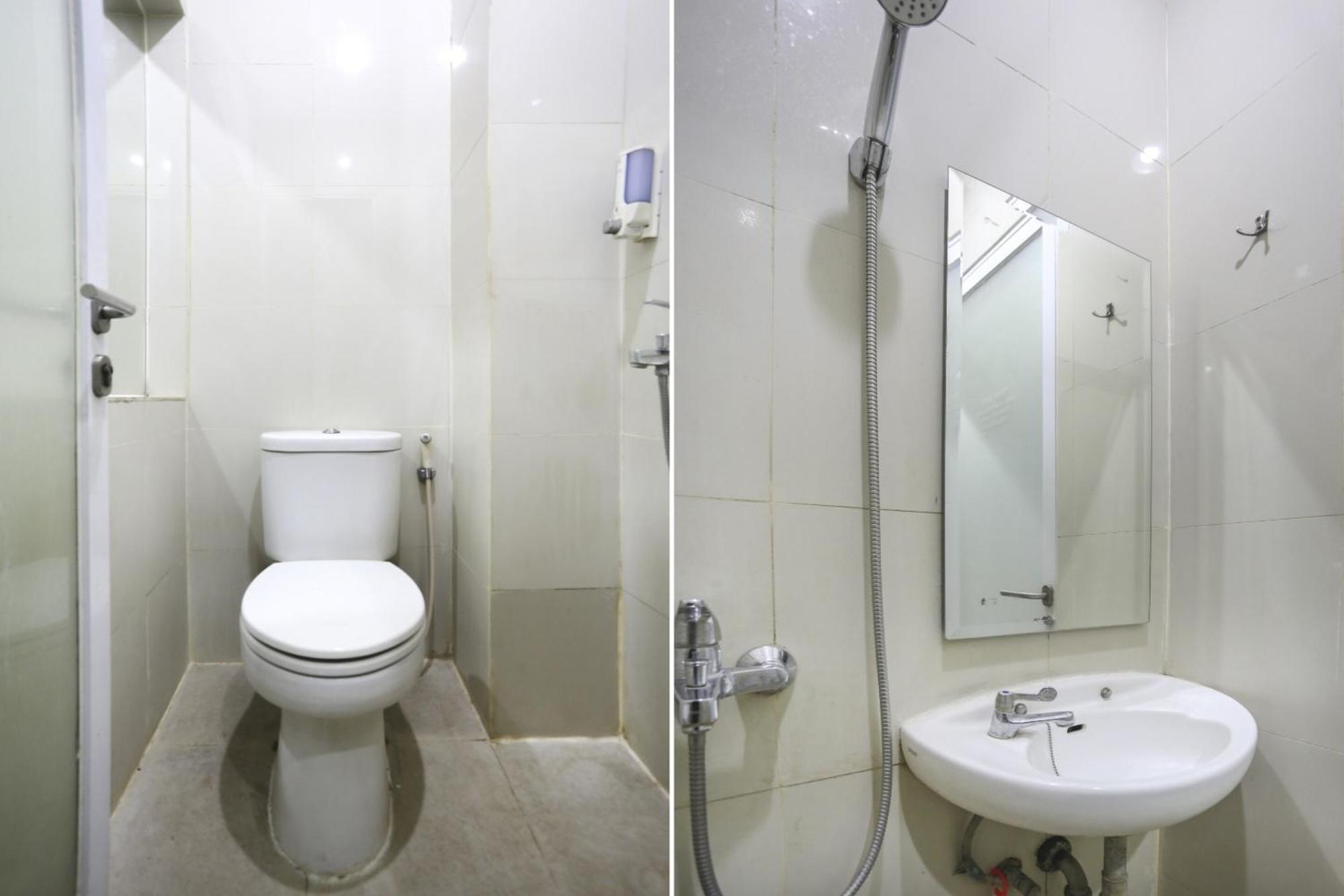 Super Oyo Capital O 90056 Kebon Kacang 9 Hotel Jakarta
