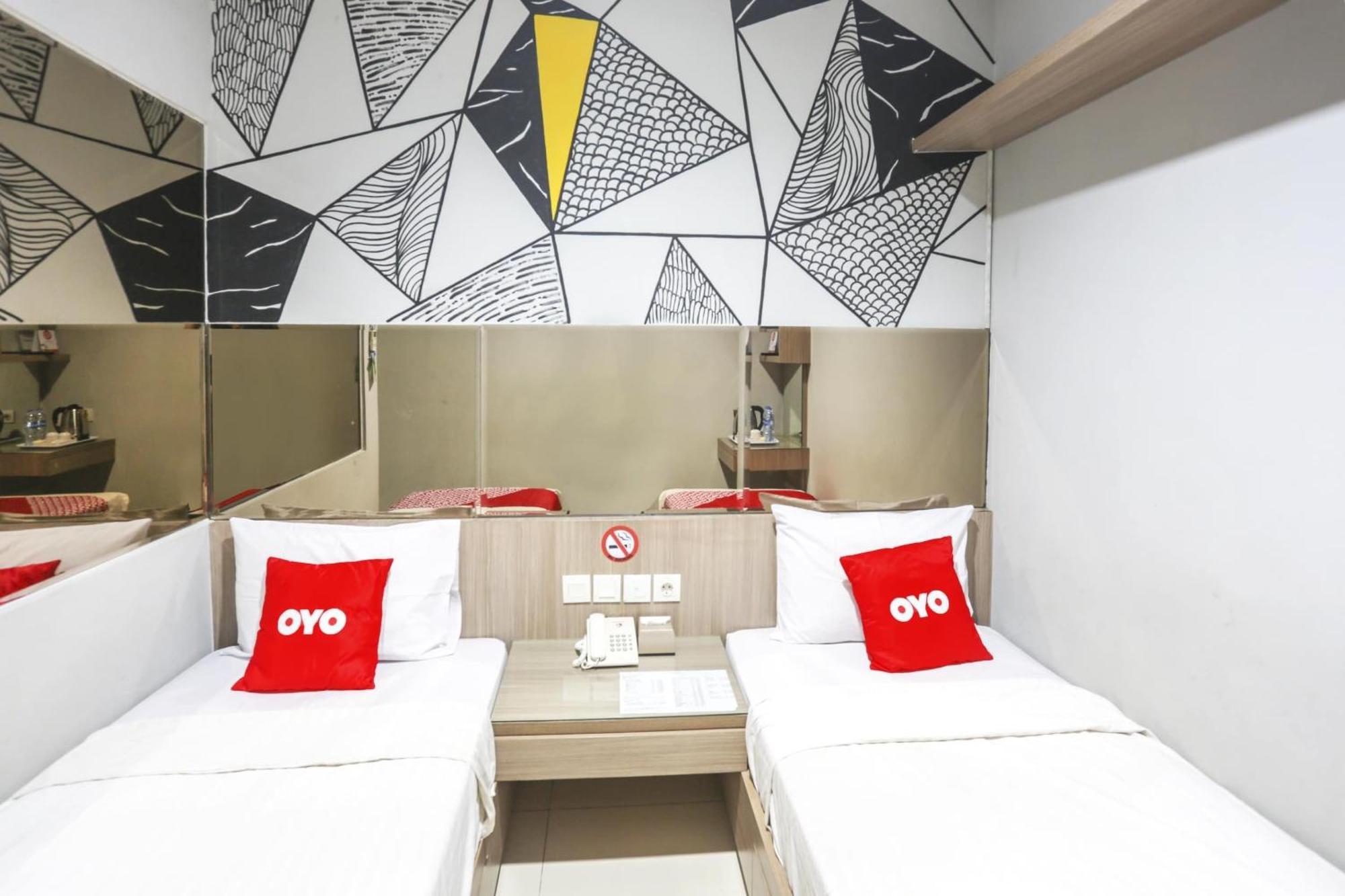 Hotel Super Oyo Capital O 90056 Kebon Kacang 9 Jakarta