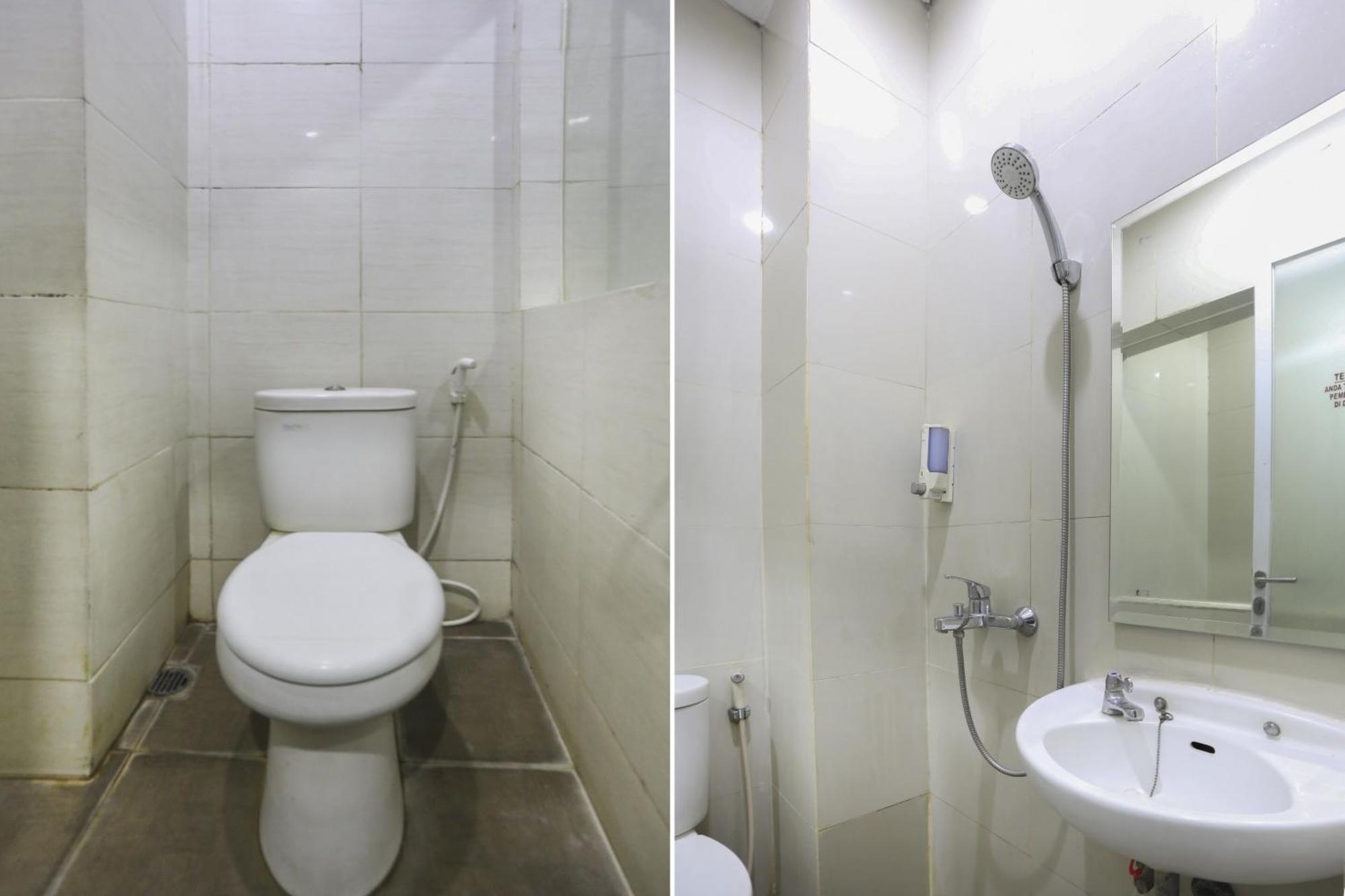 Super Oyo Capital O 90056 Kebon Kacang 9 Hotel 2*