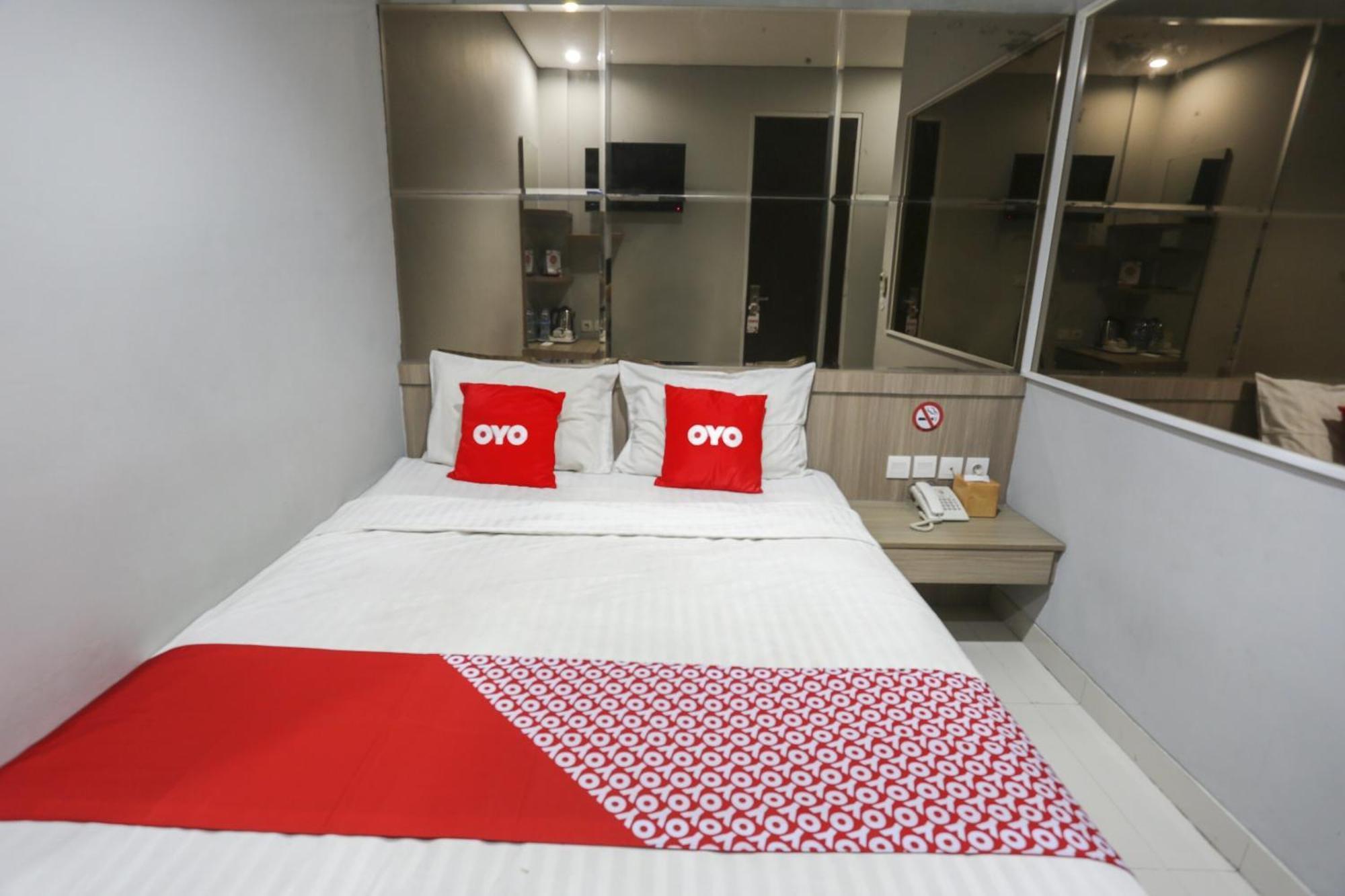 Hotel Super Oyo Capital O 90056 Kebon Kacang 9 Jakarta