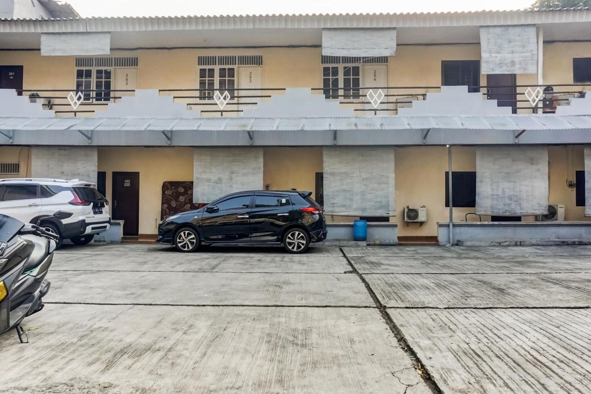 Oyo 91259' 59 Hotel 2*