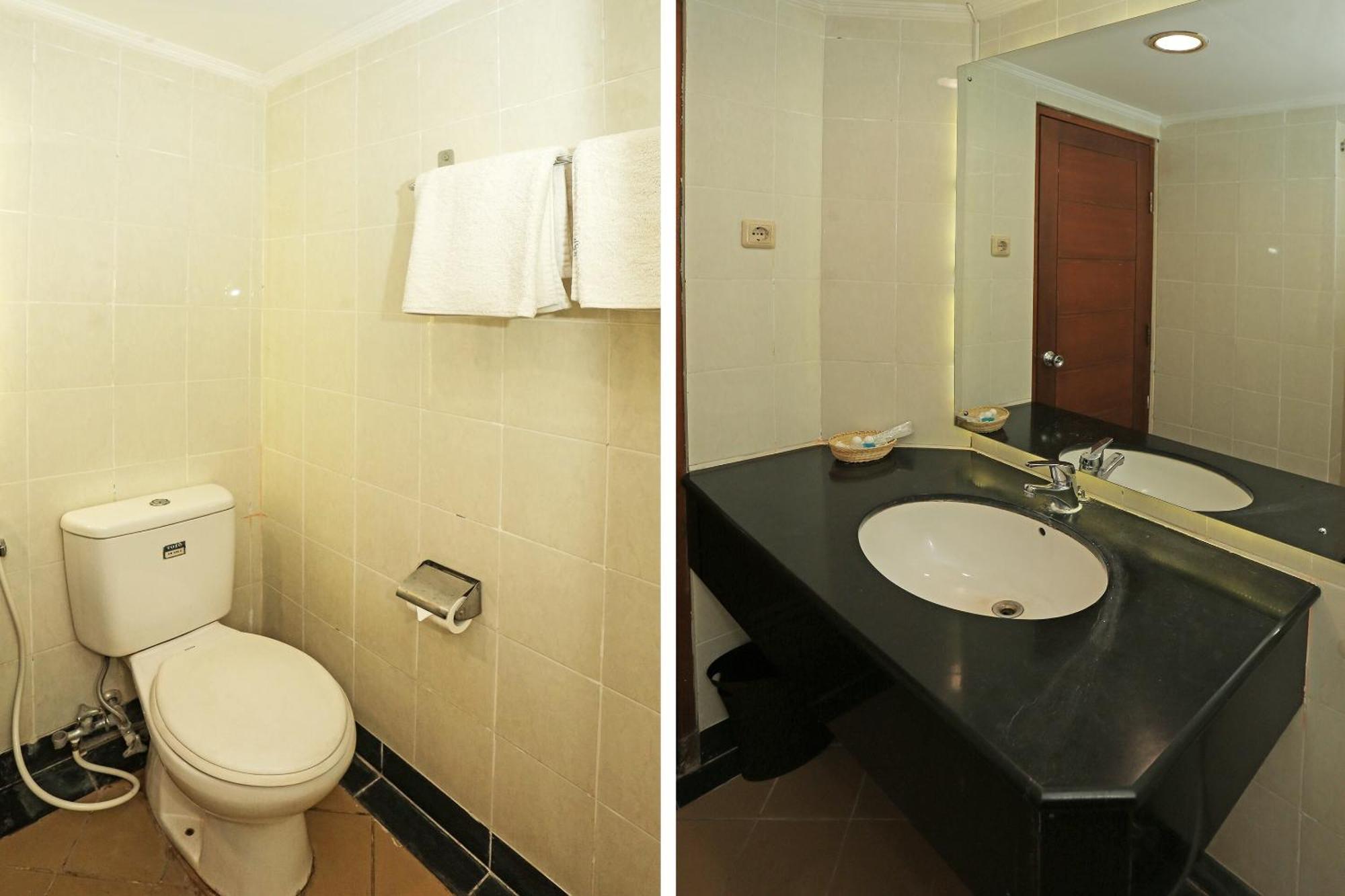 Collection O 91898 Series Kuningan Hotel Jakarta