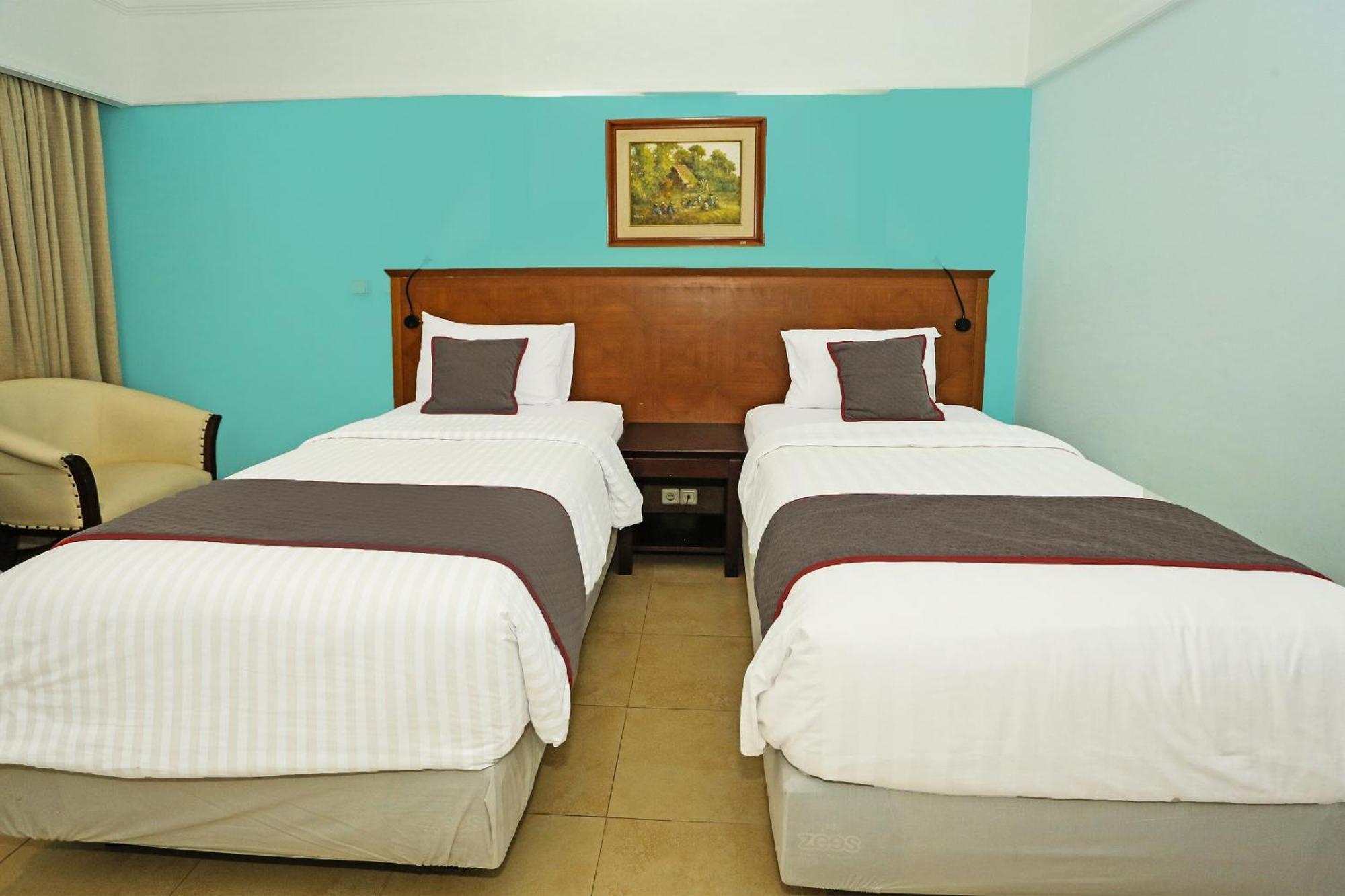 Hotel Collection O 91898 Series Kuningan Jakarta