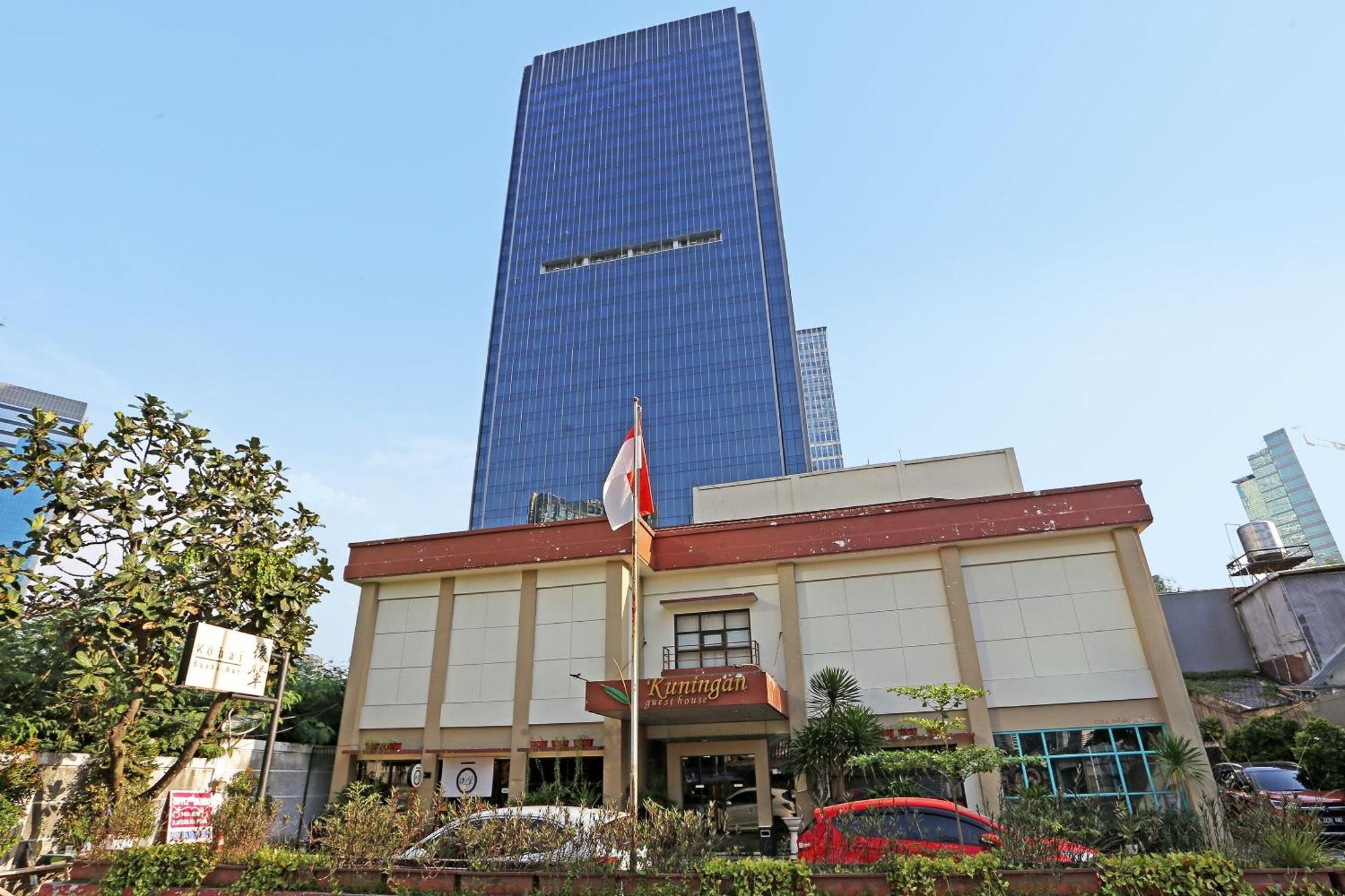 Collection O 91898 Series Kuningan Hotel 3*
