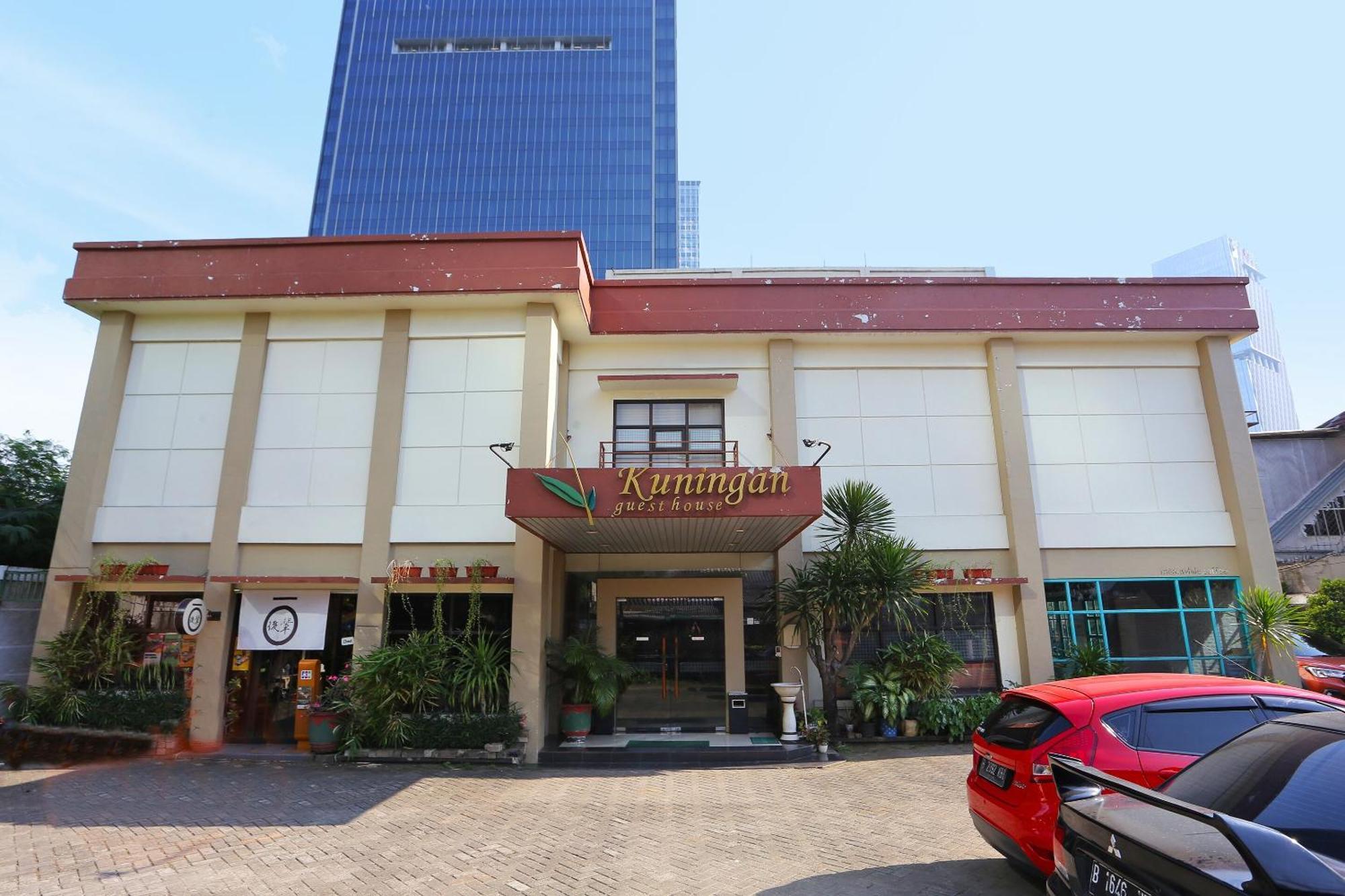 Hotel Collection O 91898 Series Kuningan 3*