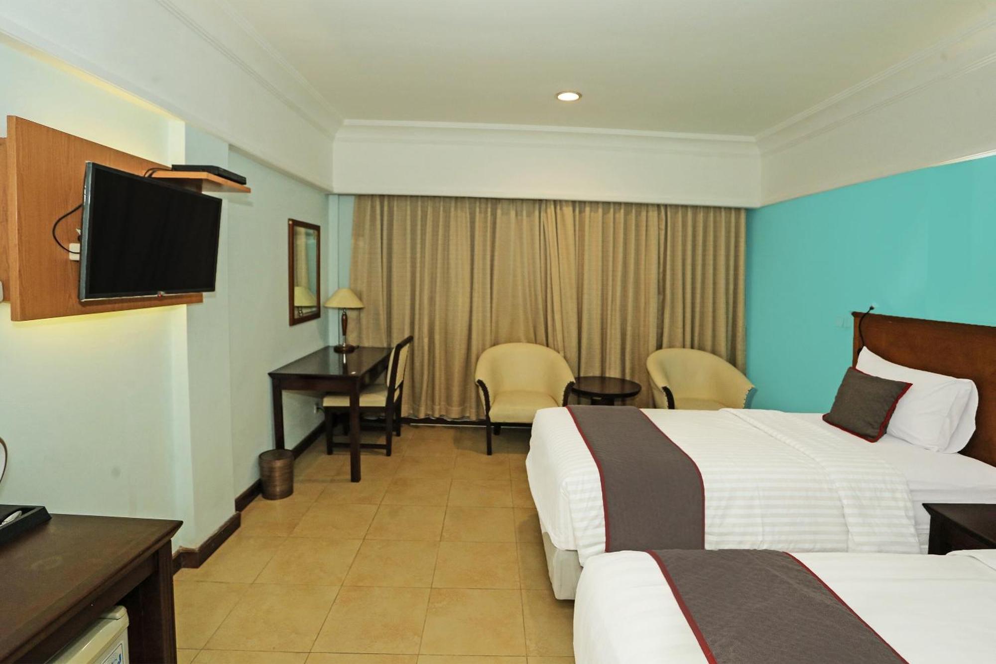 Collection O 91898 Series Kuningan Hotel Jakarta