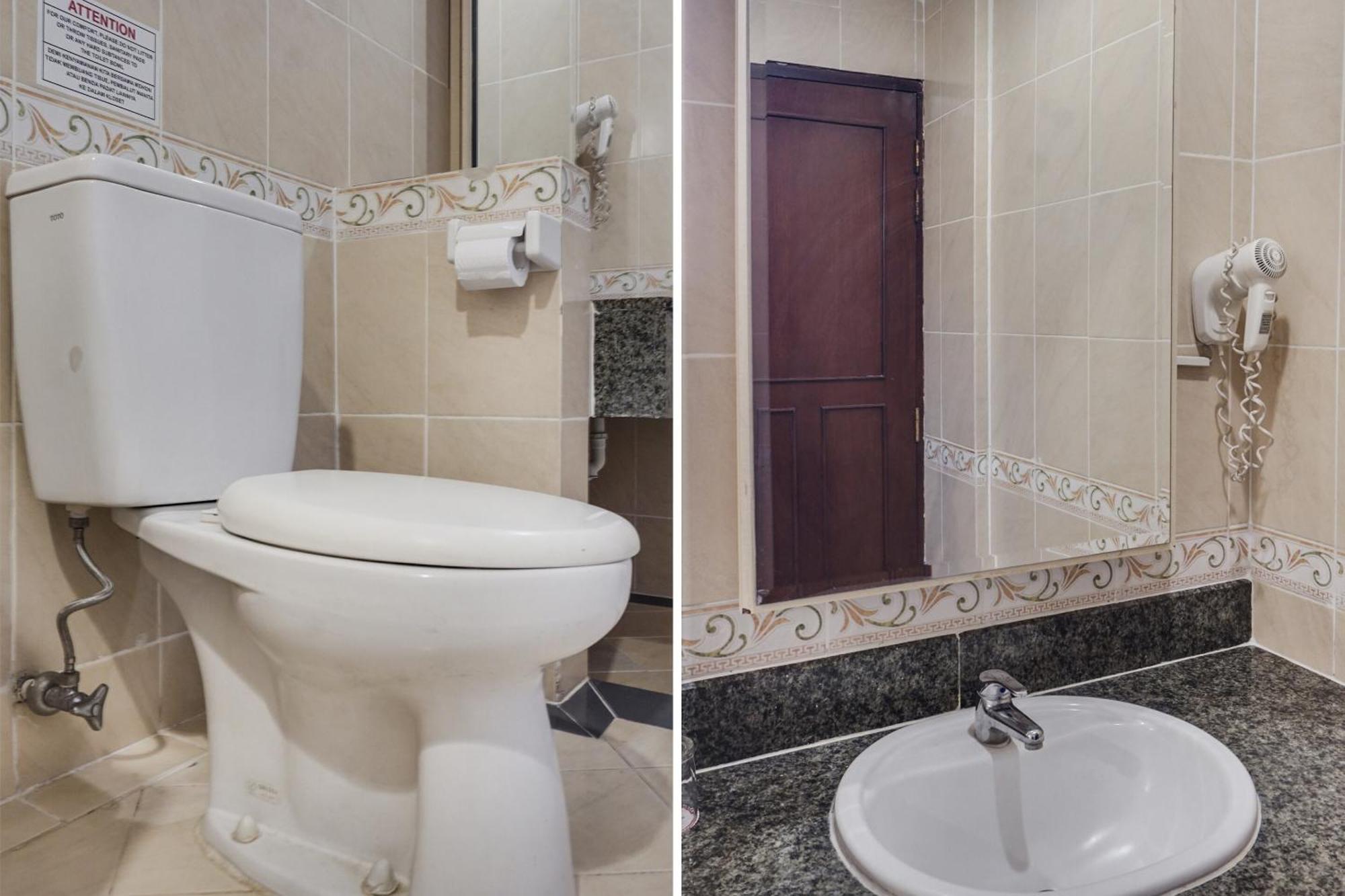 Super Oyo Townhouse Oak Bi Executive 2*