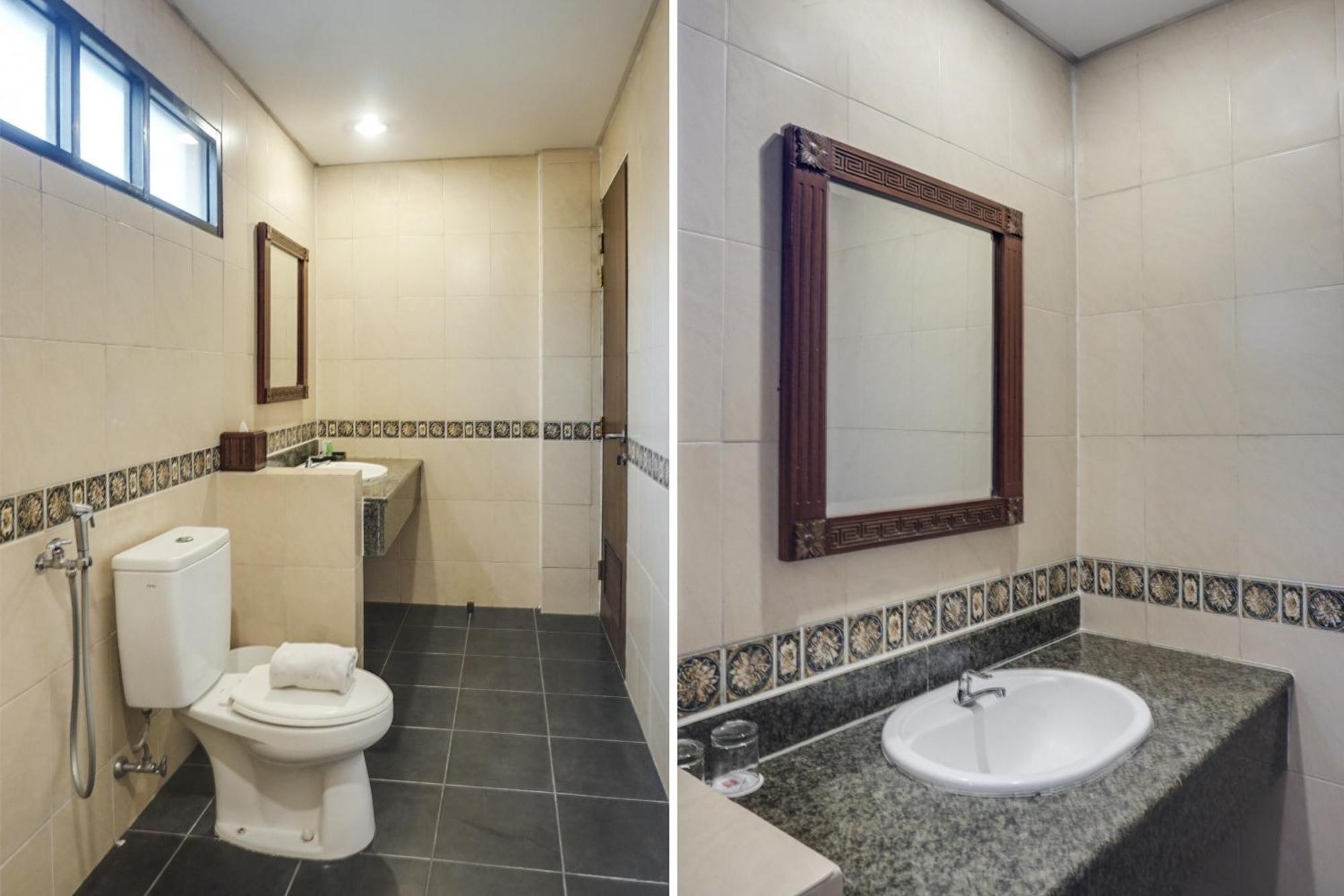 Super Oyo Townhouse Oak Bi Executive Jacarta