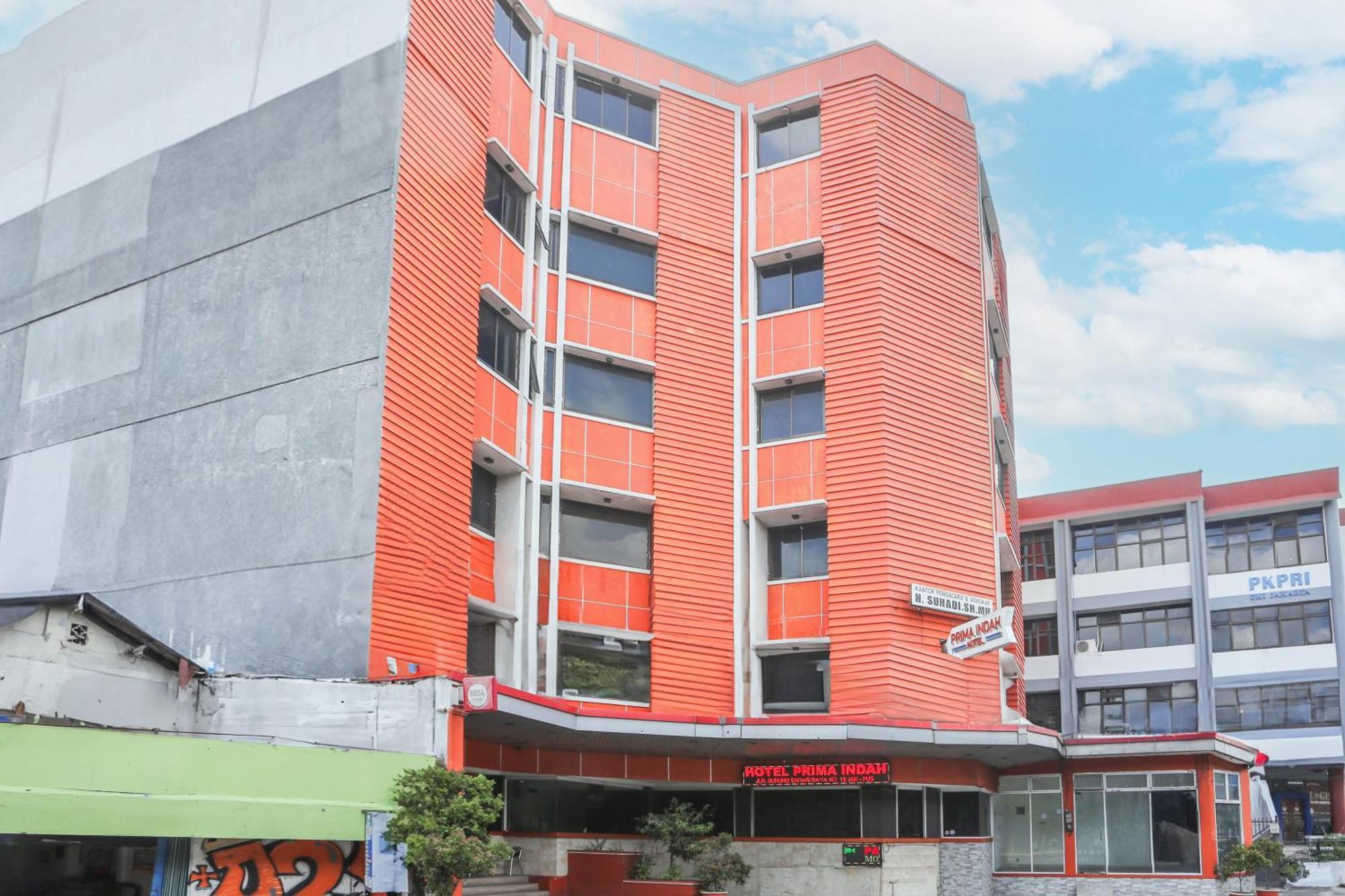 Hotel Townhouse Oak J&b Gunung Sahari Jacarta