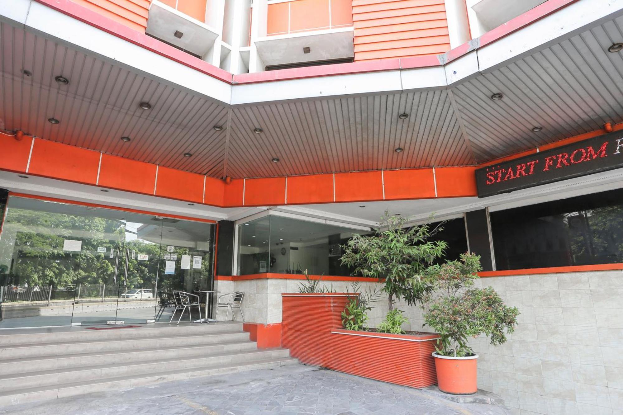 Townhouse Oak J&b Gunung Sahari 2*